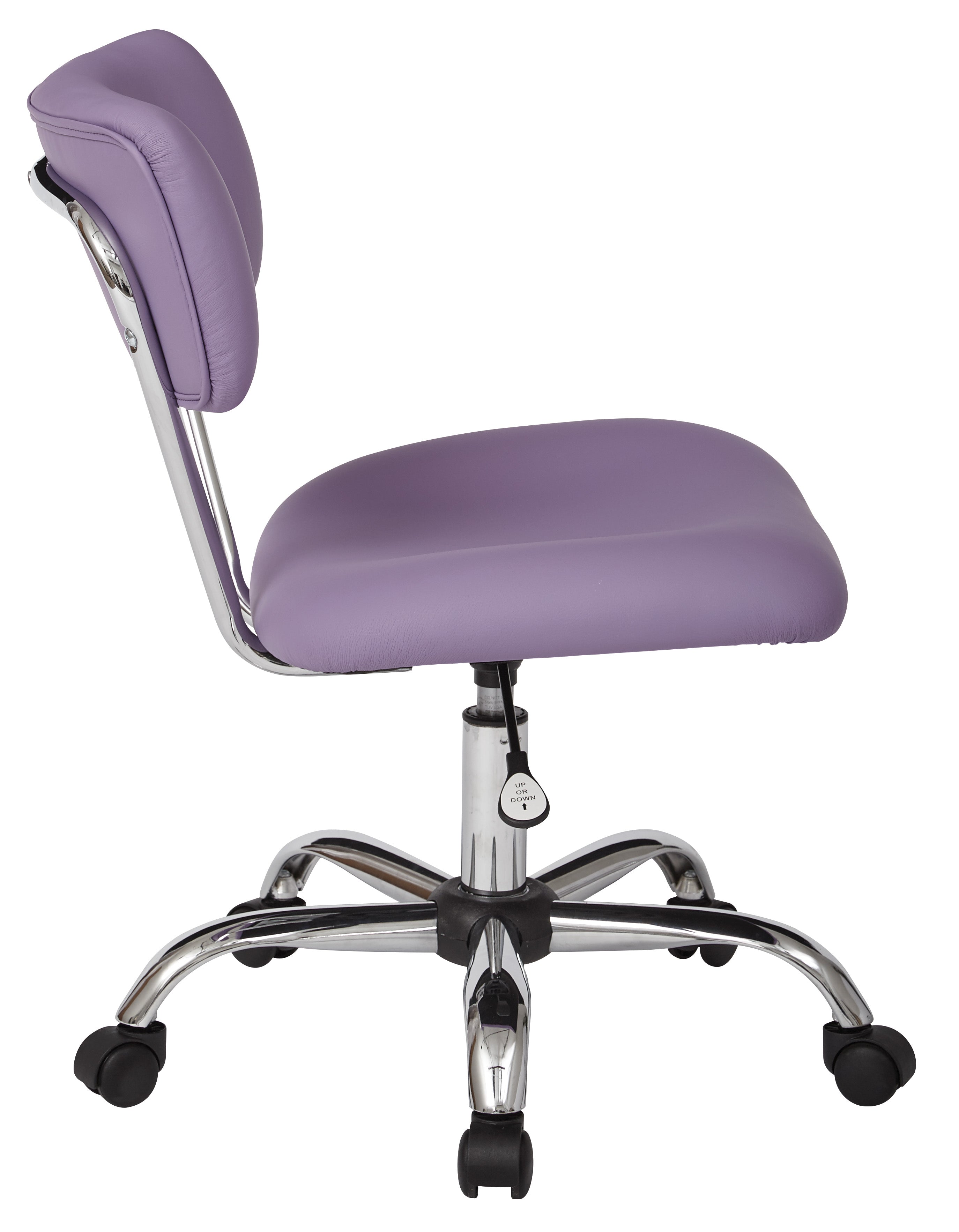 Vista Task Office Chair - Purple