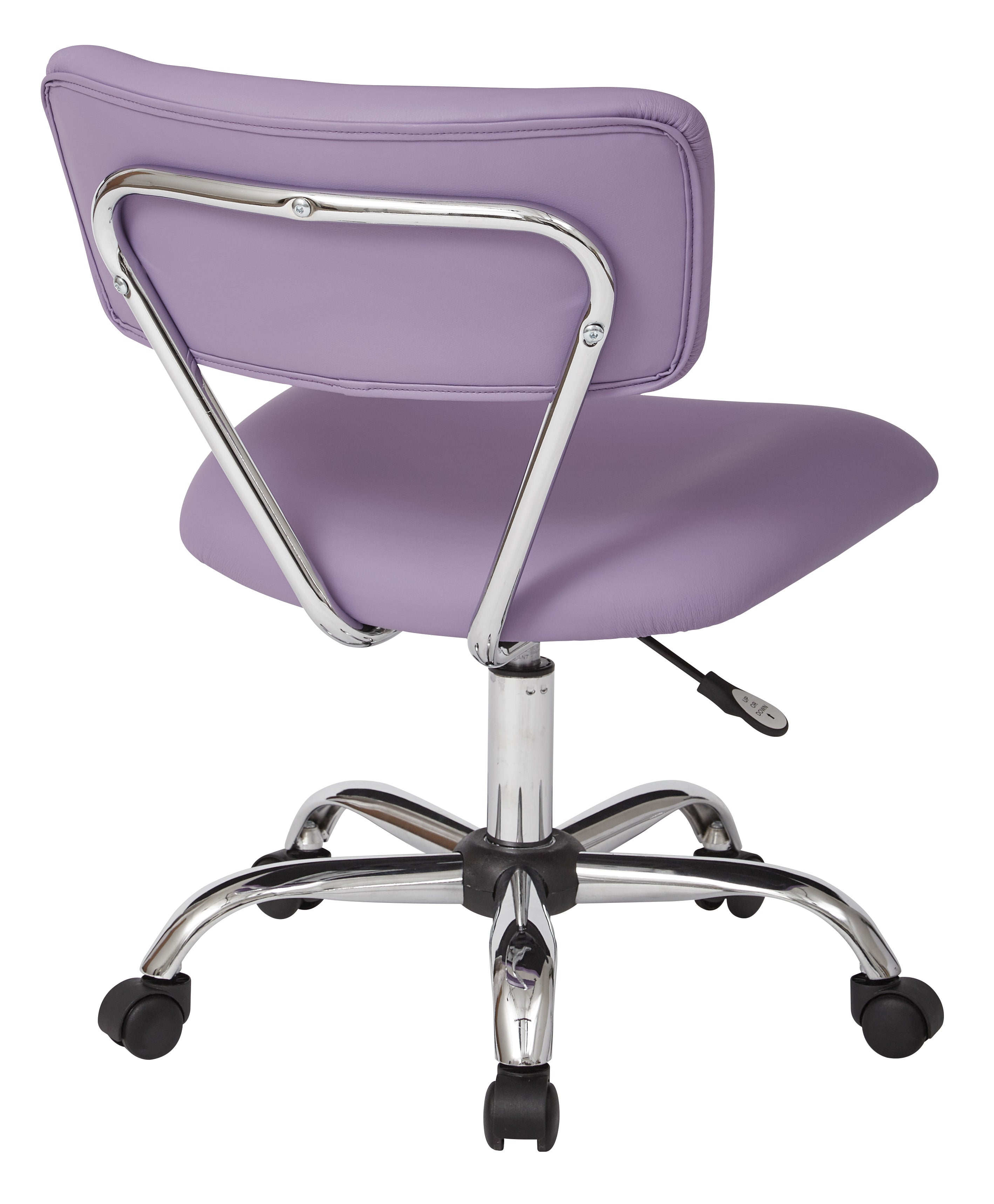 Vista Task Office Chair - Purple