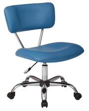Vista Task Office Chair - Blue