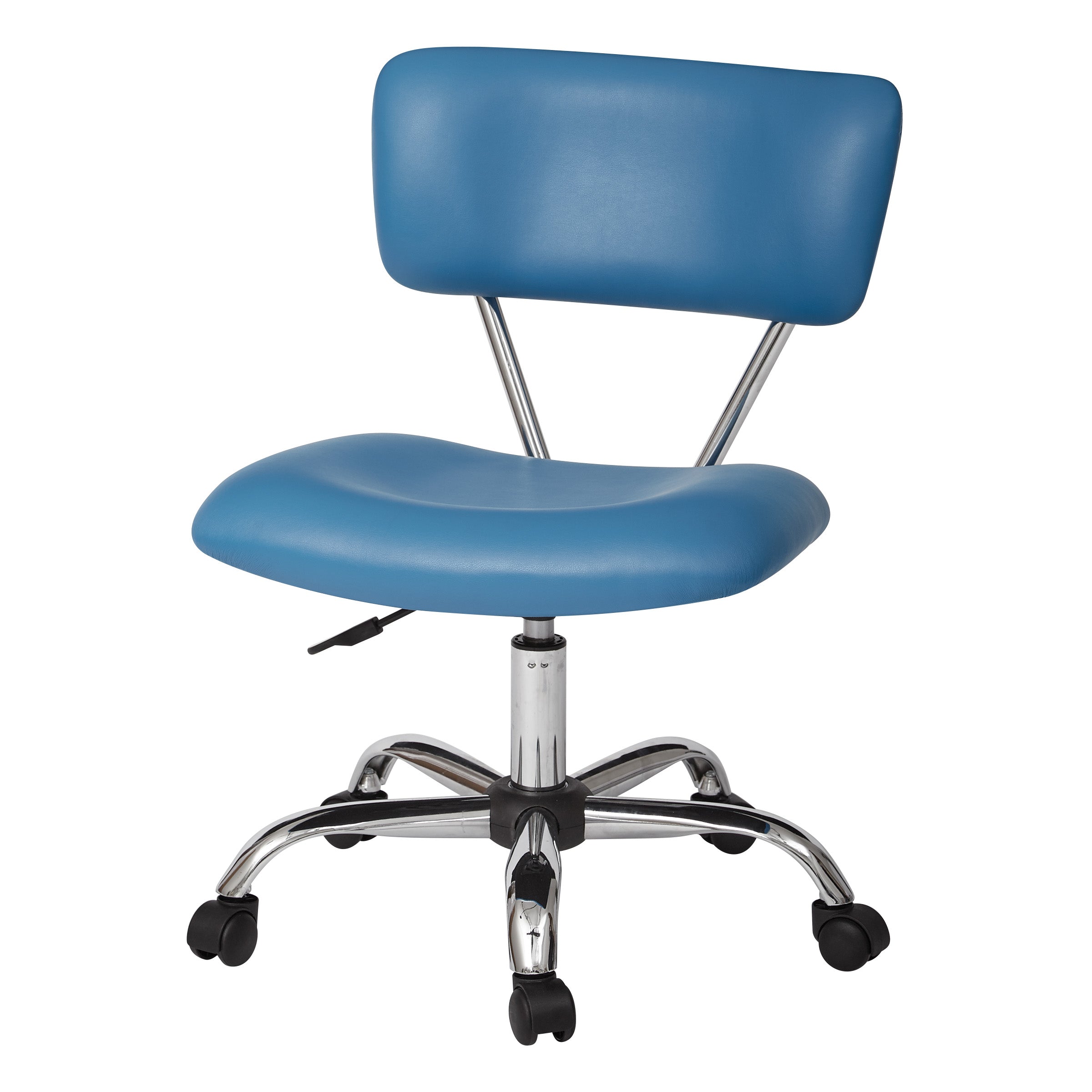 Vista Task Office Chair - Blue