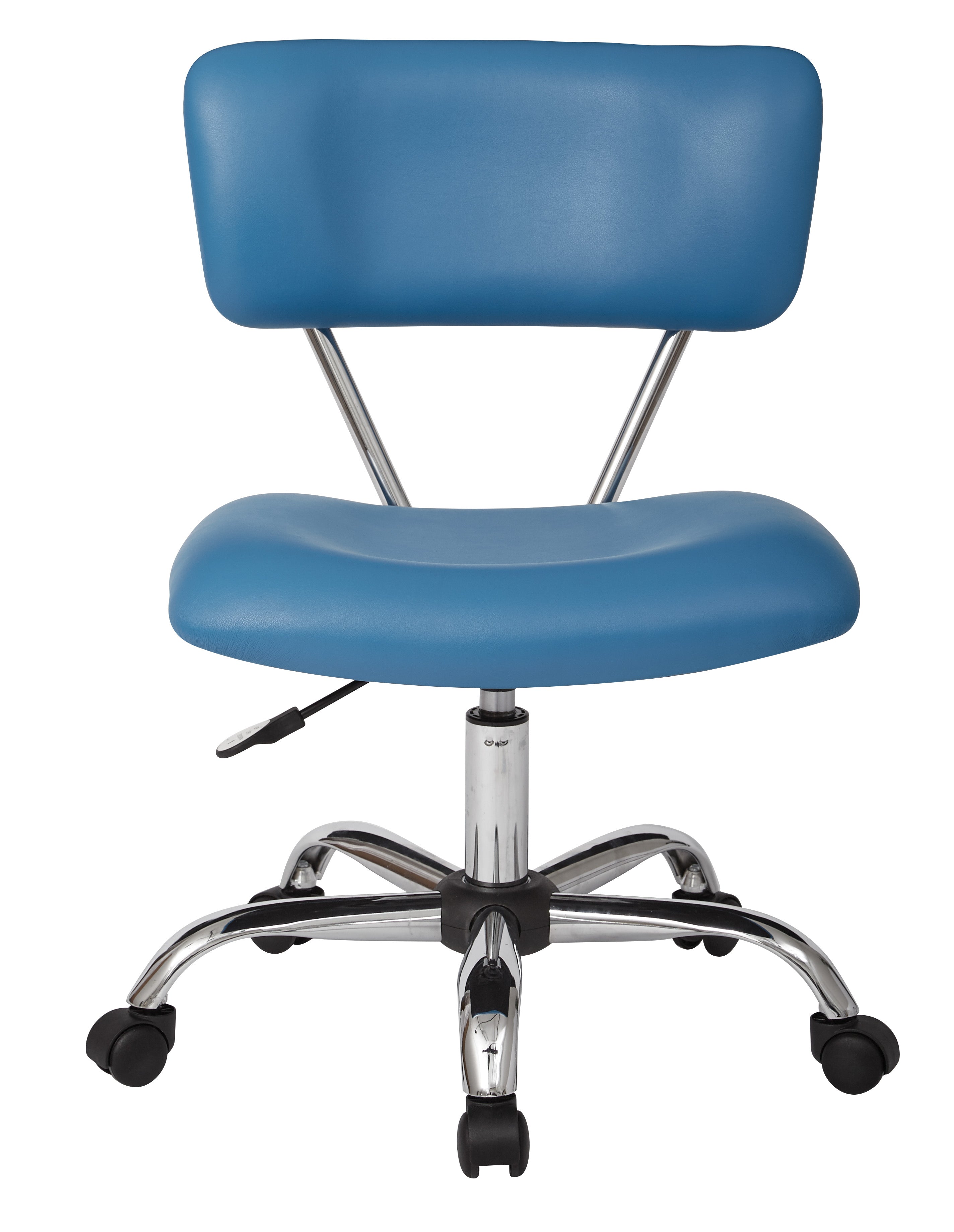 Vista Task Office Chair - Blue