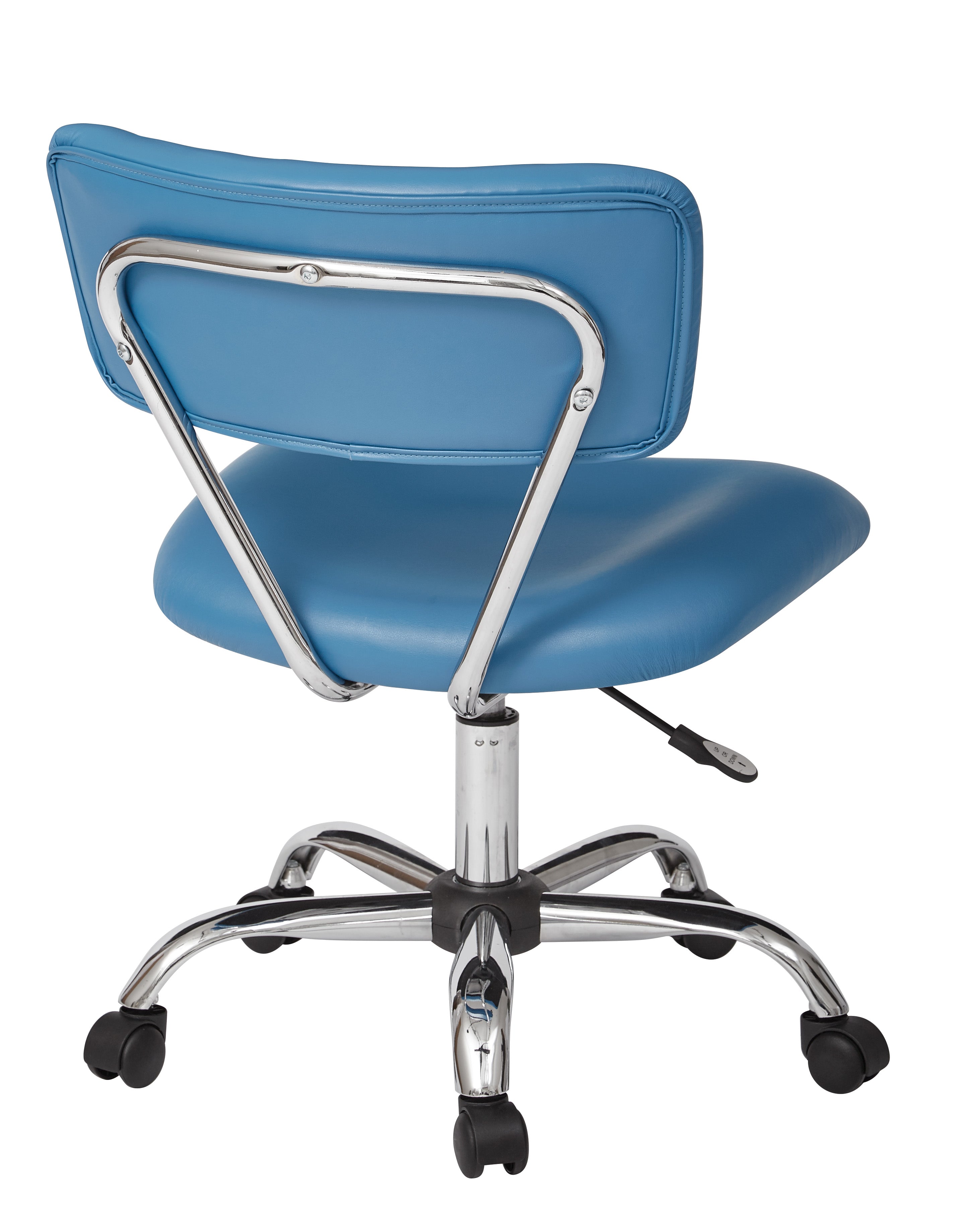 Vista Task Office Chair - Blue