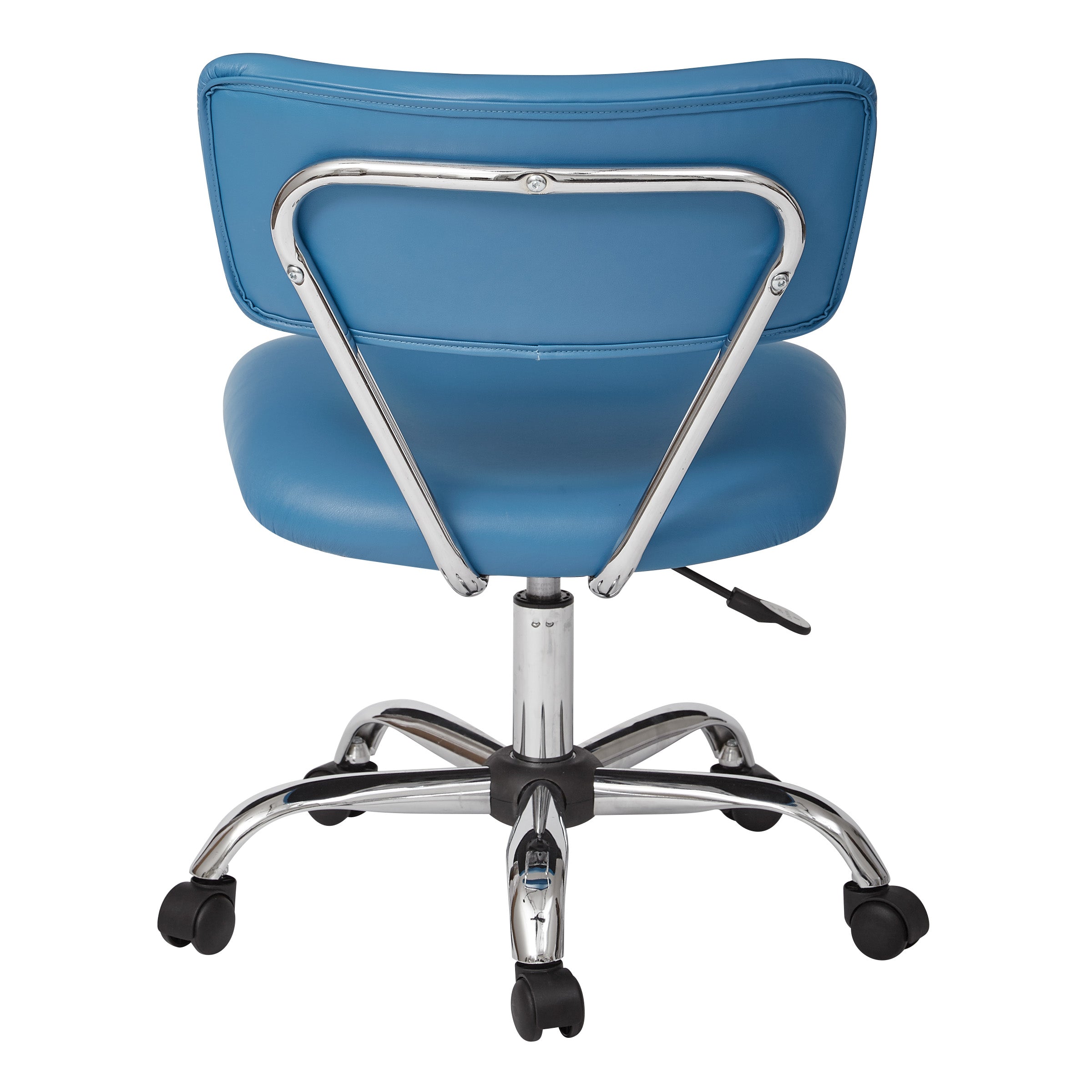 Vista Task Office Chair - Blue