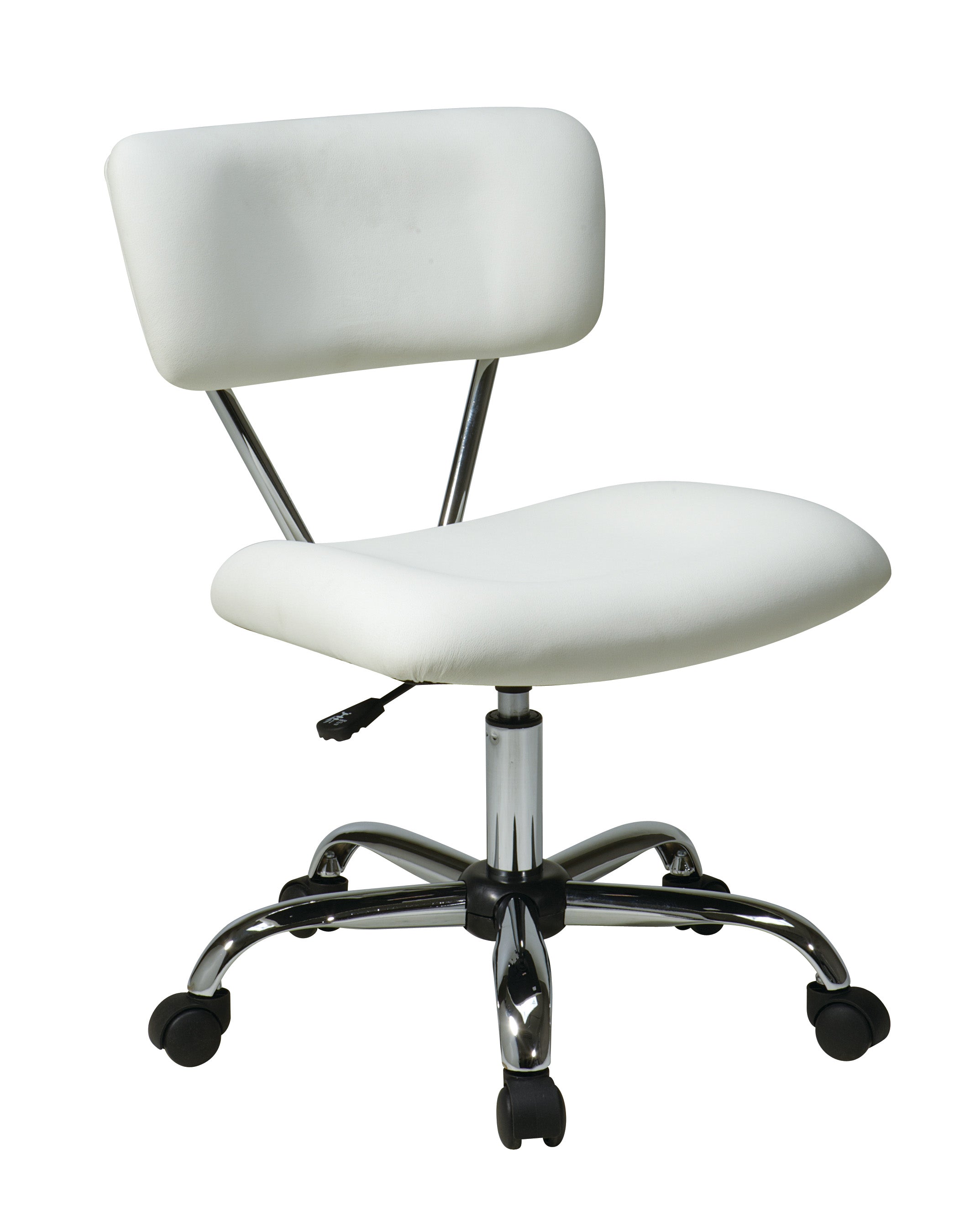 Vista Task Office Chair - White