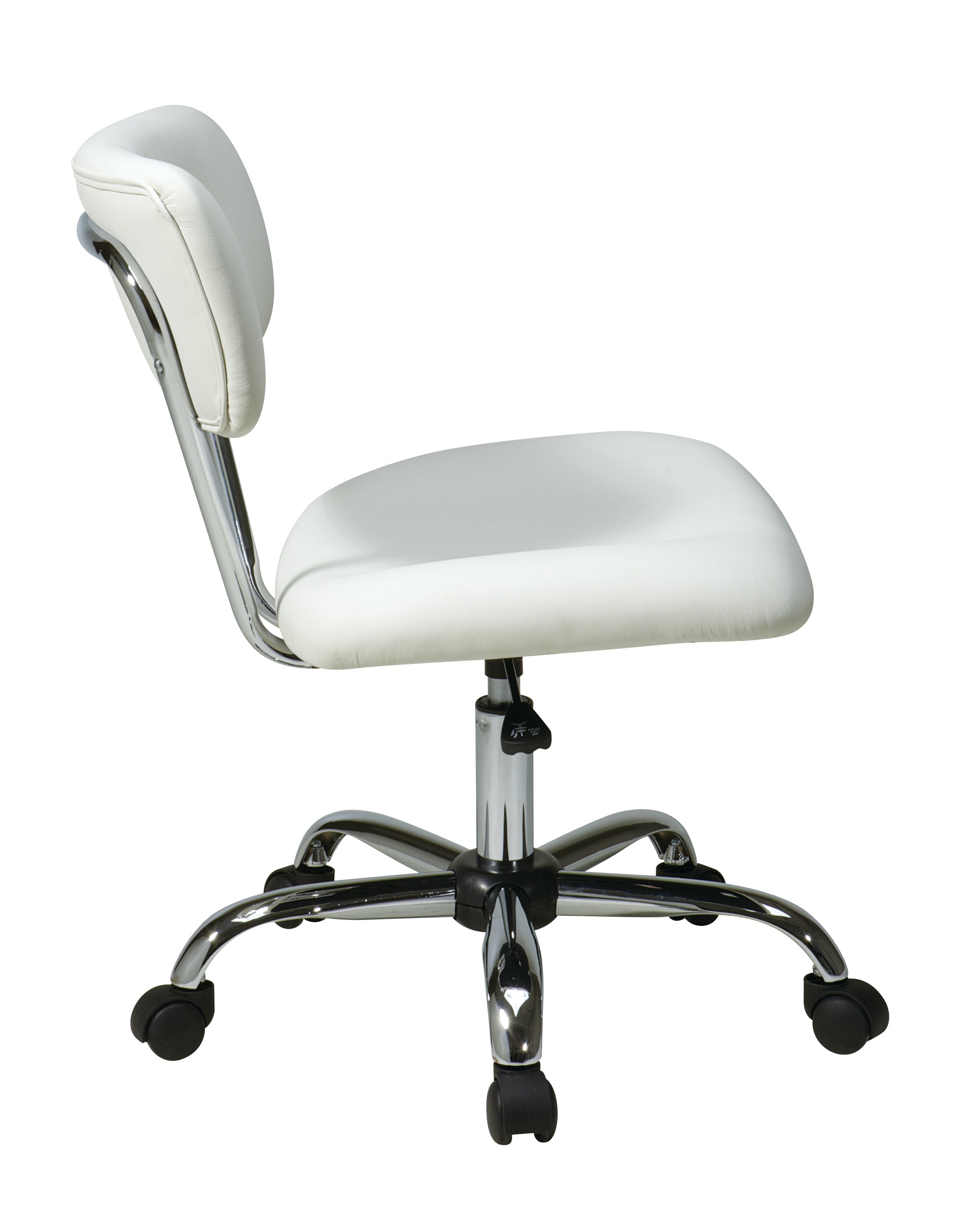 Vista Task Office Chair - White
