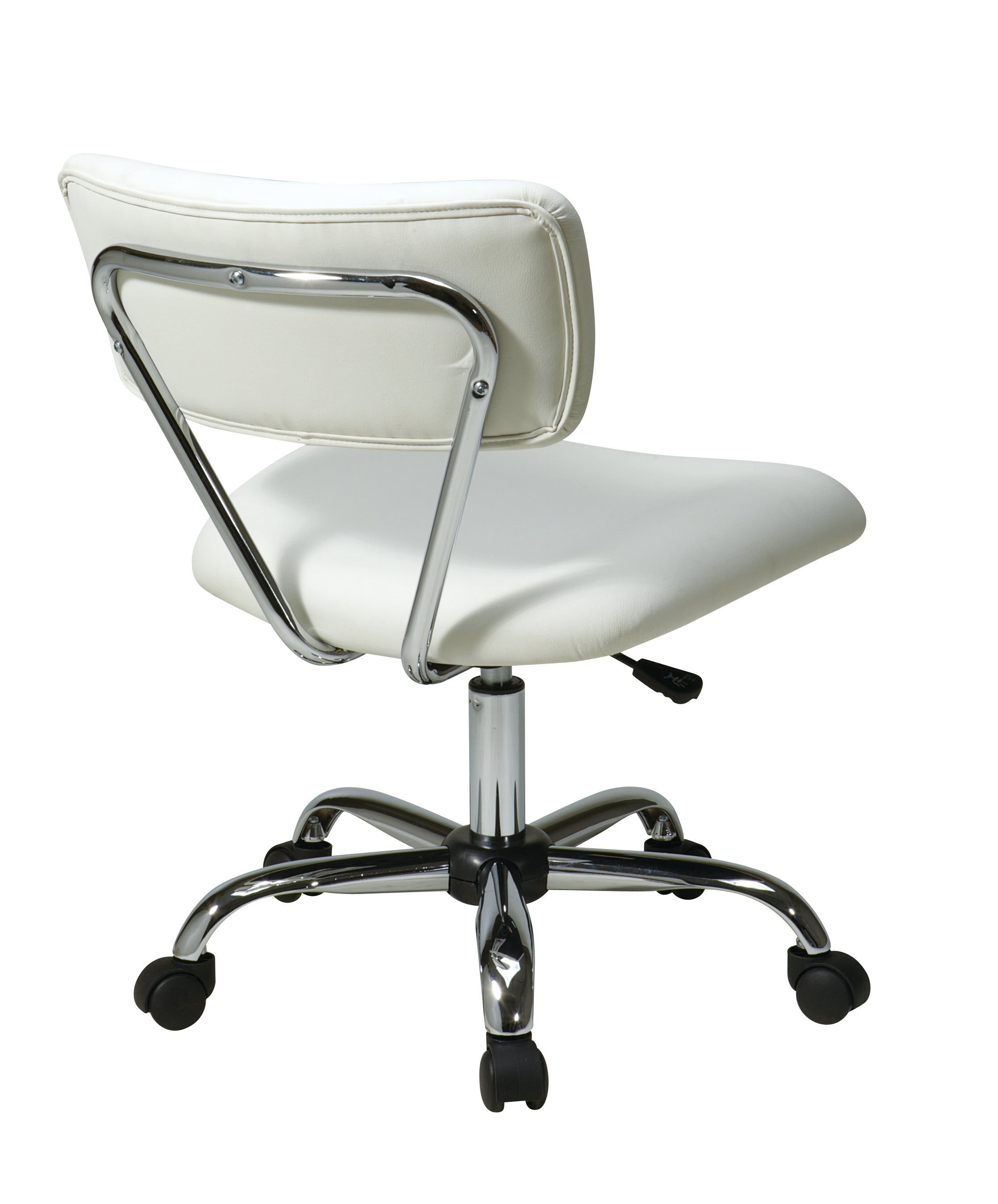 Vista Task Office Chair - White
