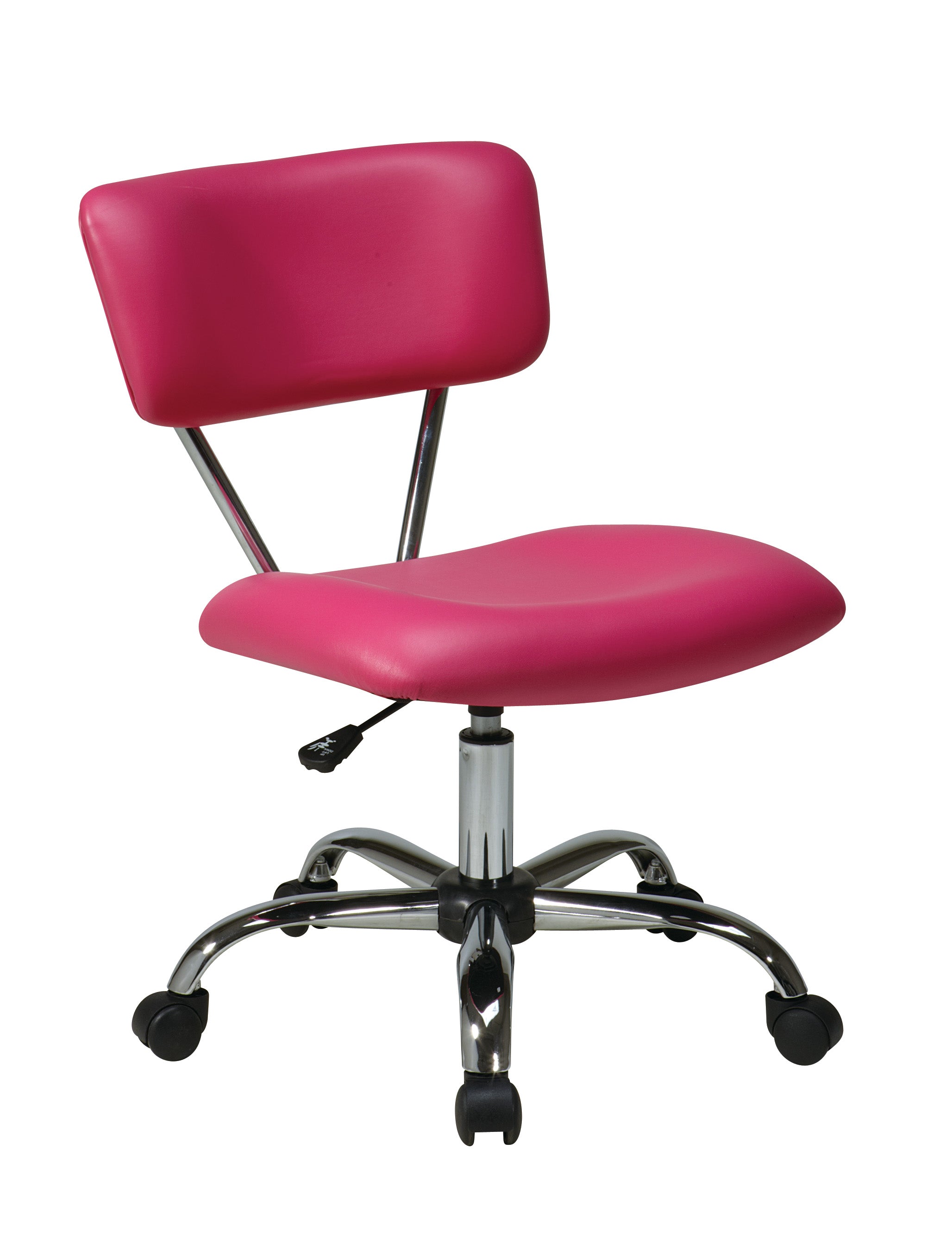 Vista Task Office Chair - Pink