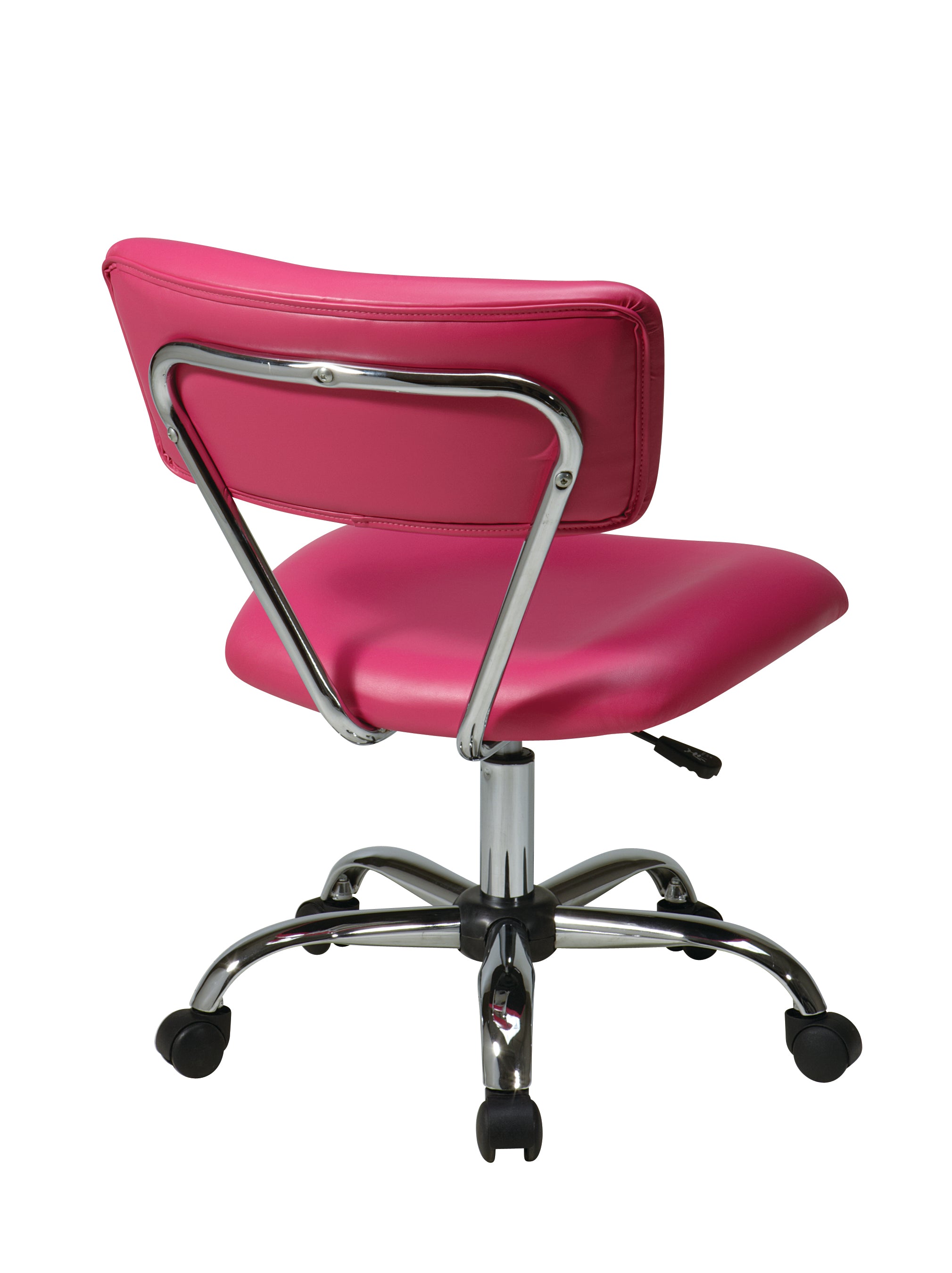 Vista Task Office Chair - Pink