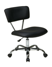 Vista Task Office Chair - Black