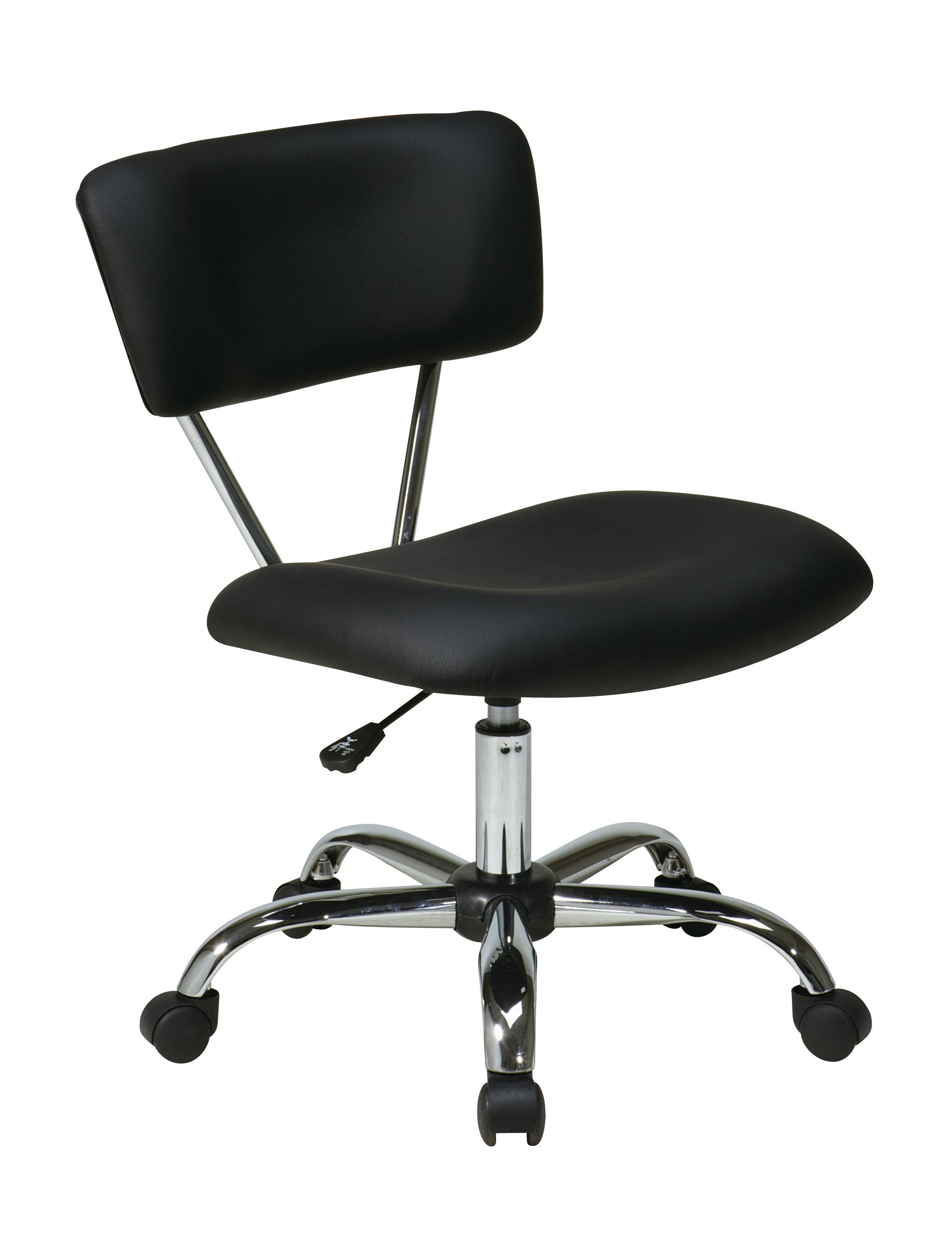 Vista Task Office Chair - Black