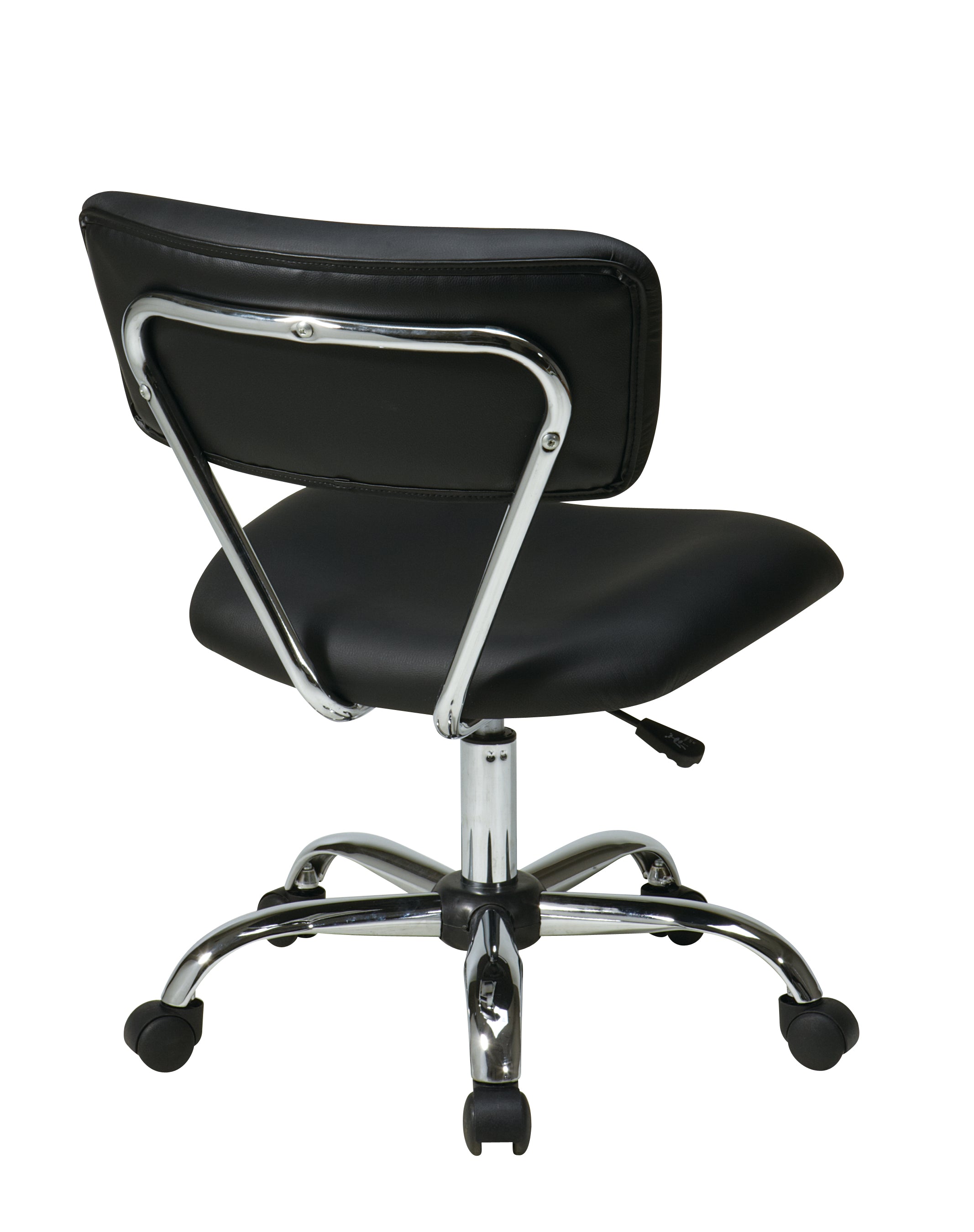Vista Task Office Chair - Black