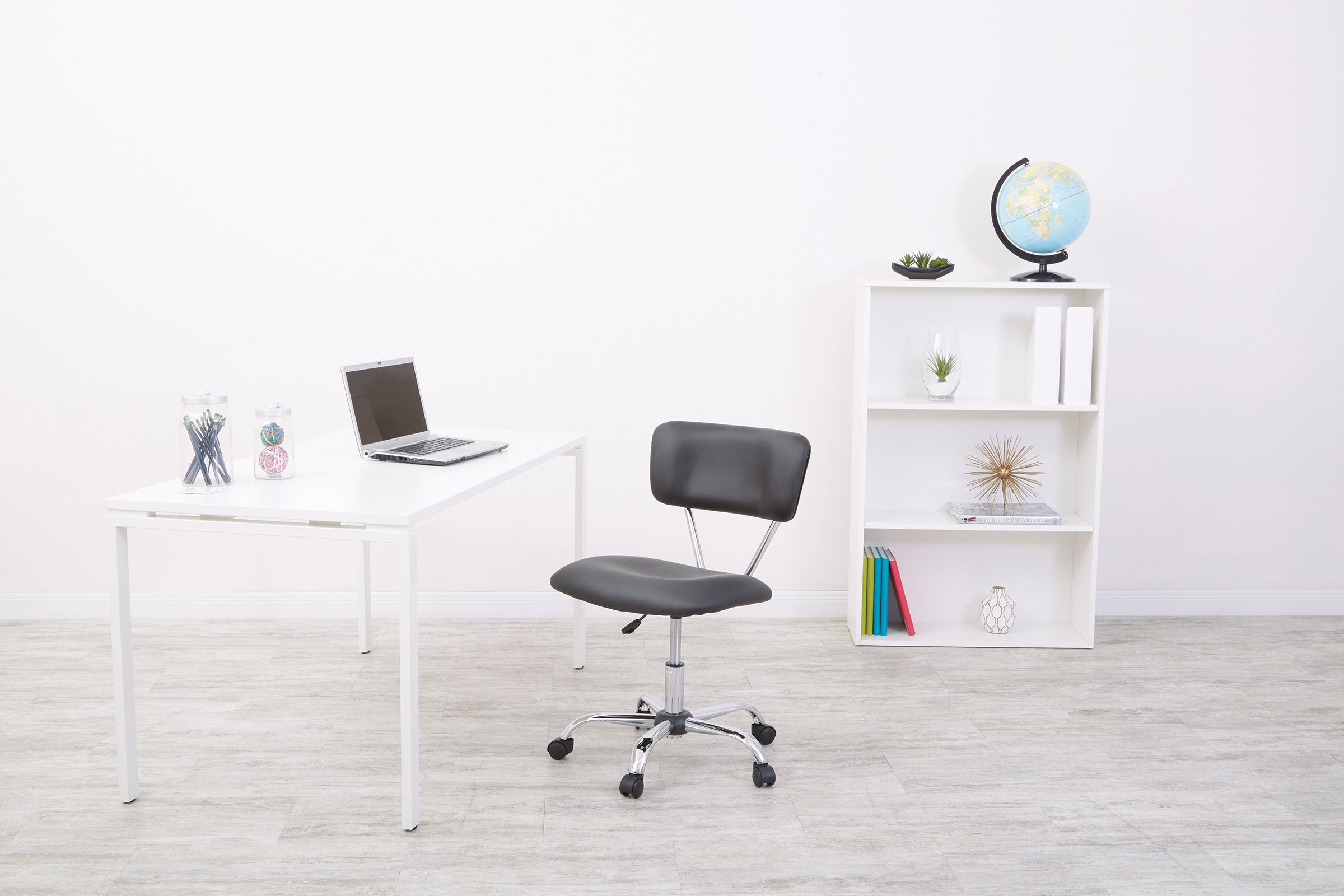 Vista Task Office Chair - Black