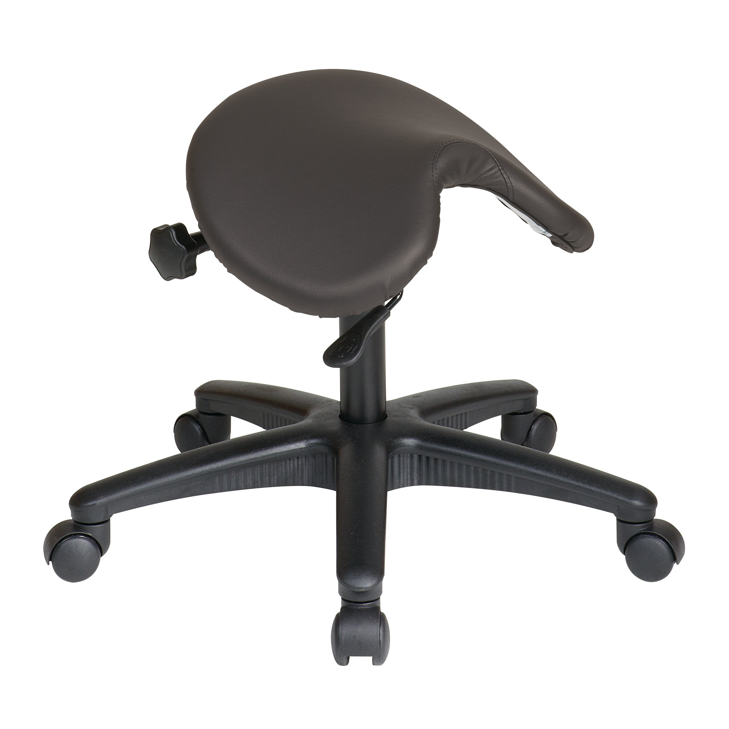 Pneumatic Drafting Chair - Dillon Graphite