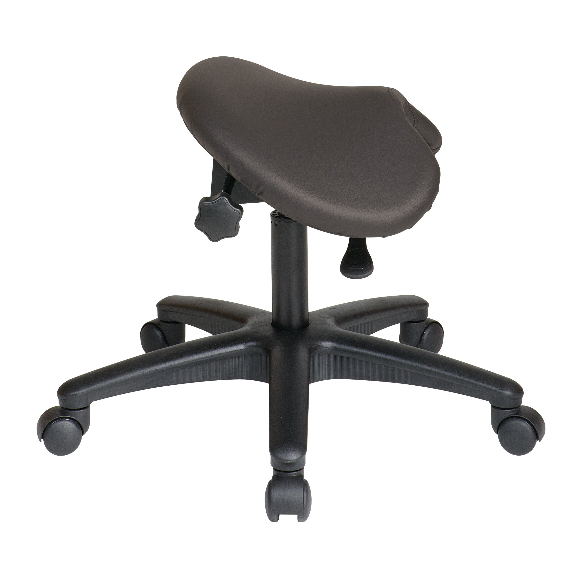 Pneumatic Drafting Chair - Dillon Graphite