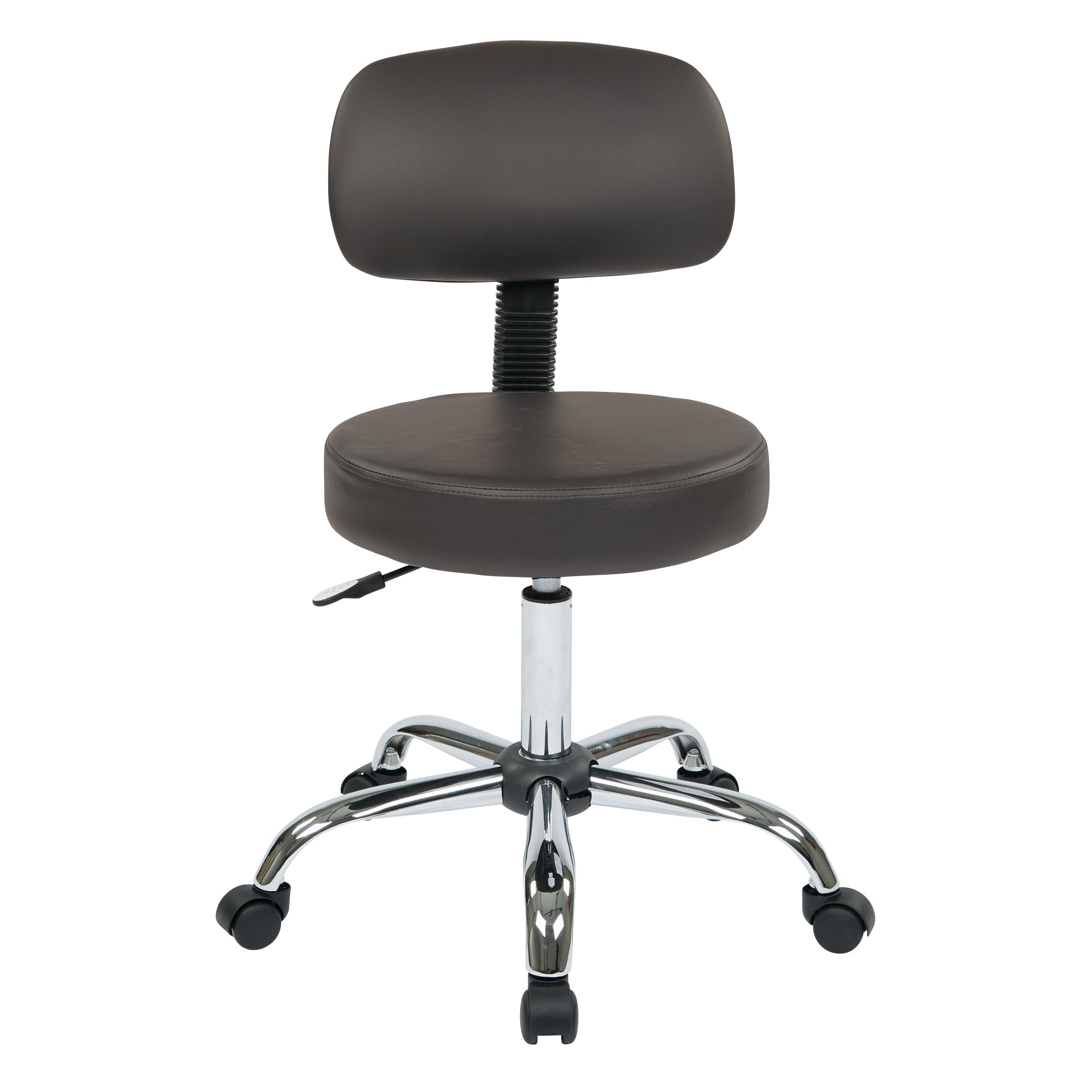 Pneumatic Drafting Chair - Dillon Graphite