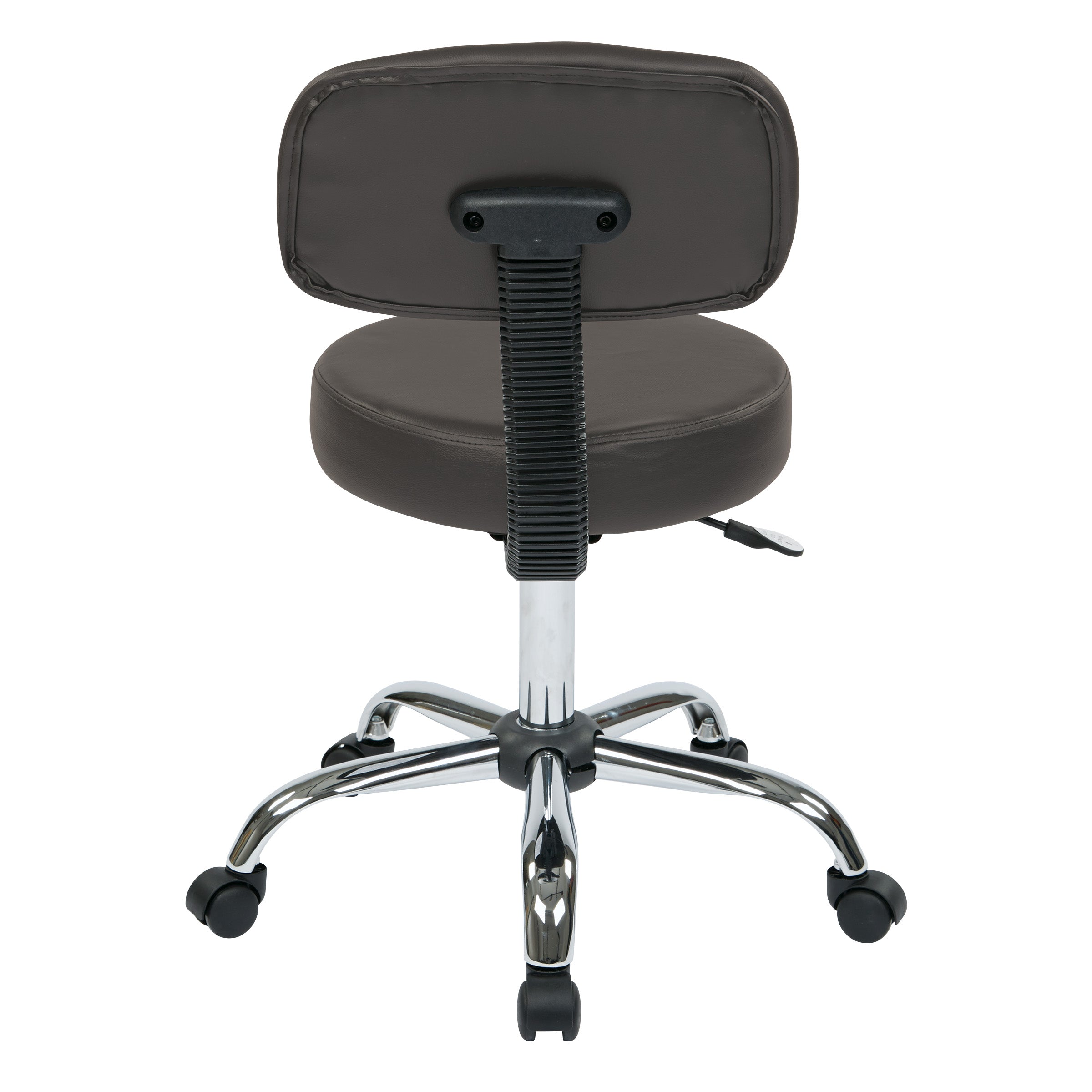 Pneumatic Drafting Chair - Dillon Graphite