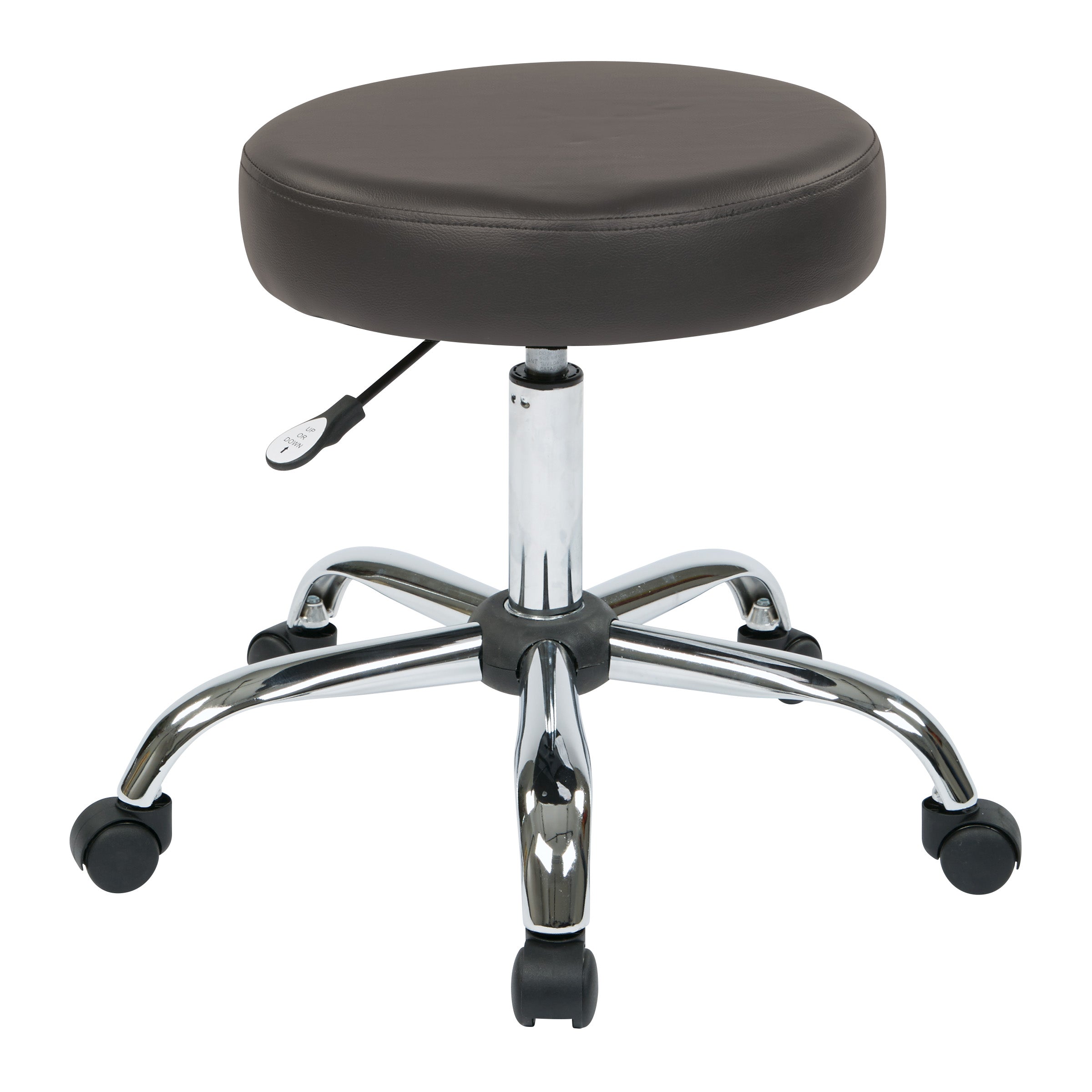 Pneumatic Drafting Chair - Dillon Graphite