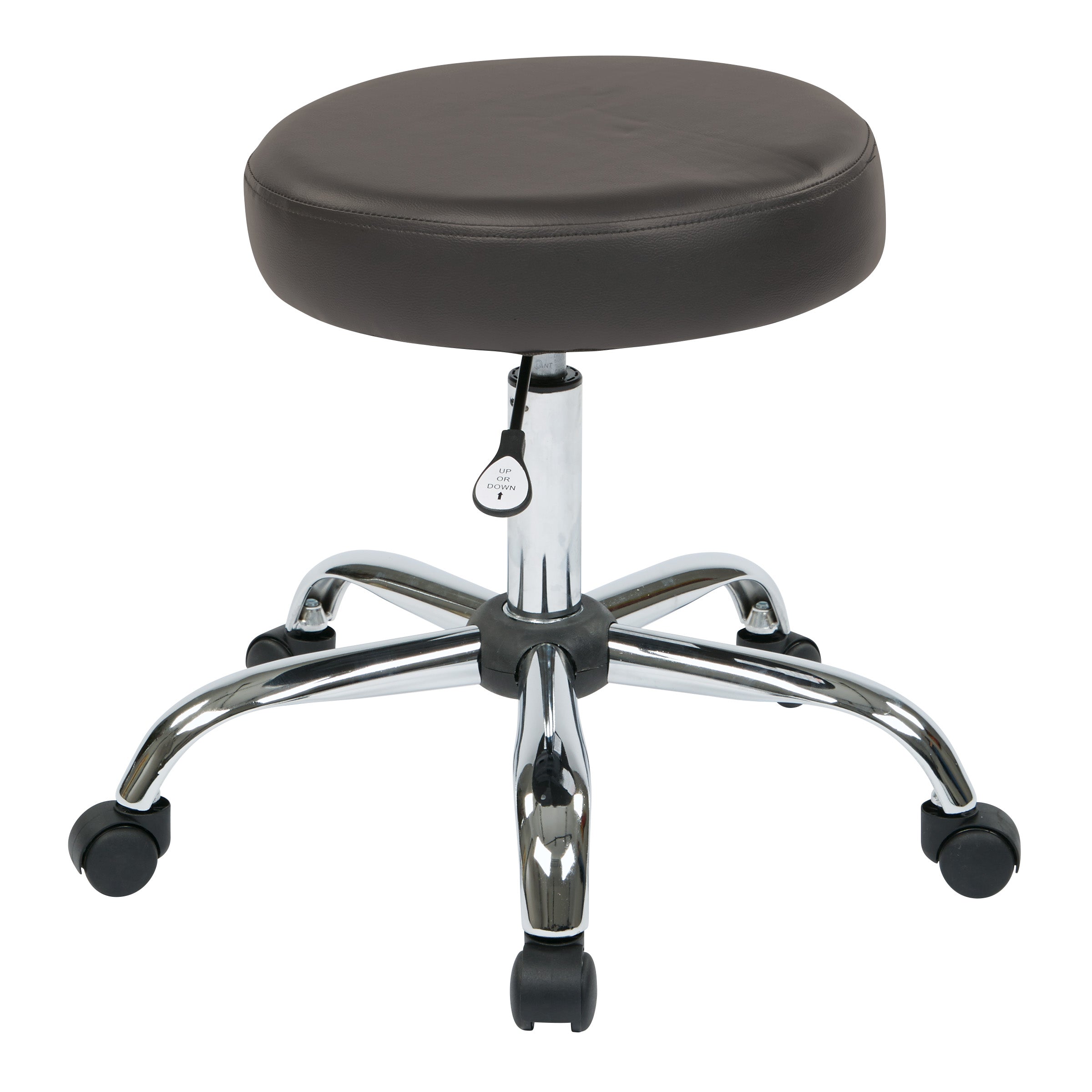 Pneumatic Drafting Chair - Dillon Graphite