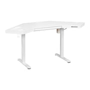 Stealth Sit-to-Stand Electric Heigh - White