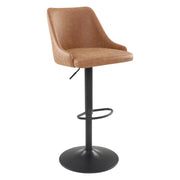 Sylmar Height Adjustable Stool - Sand