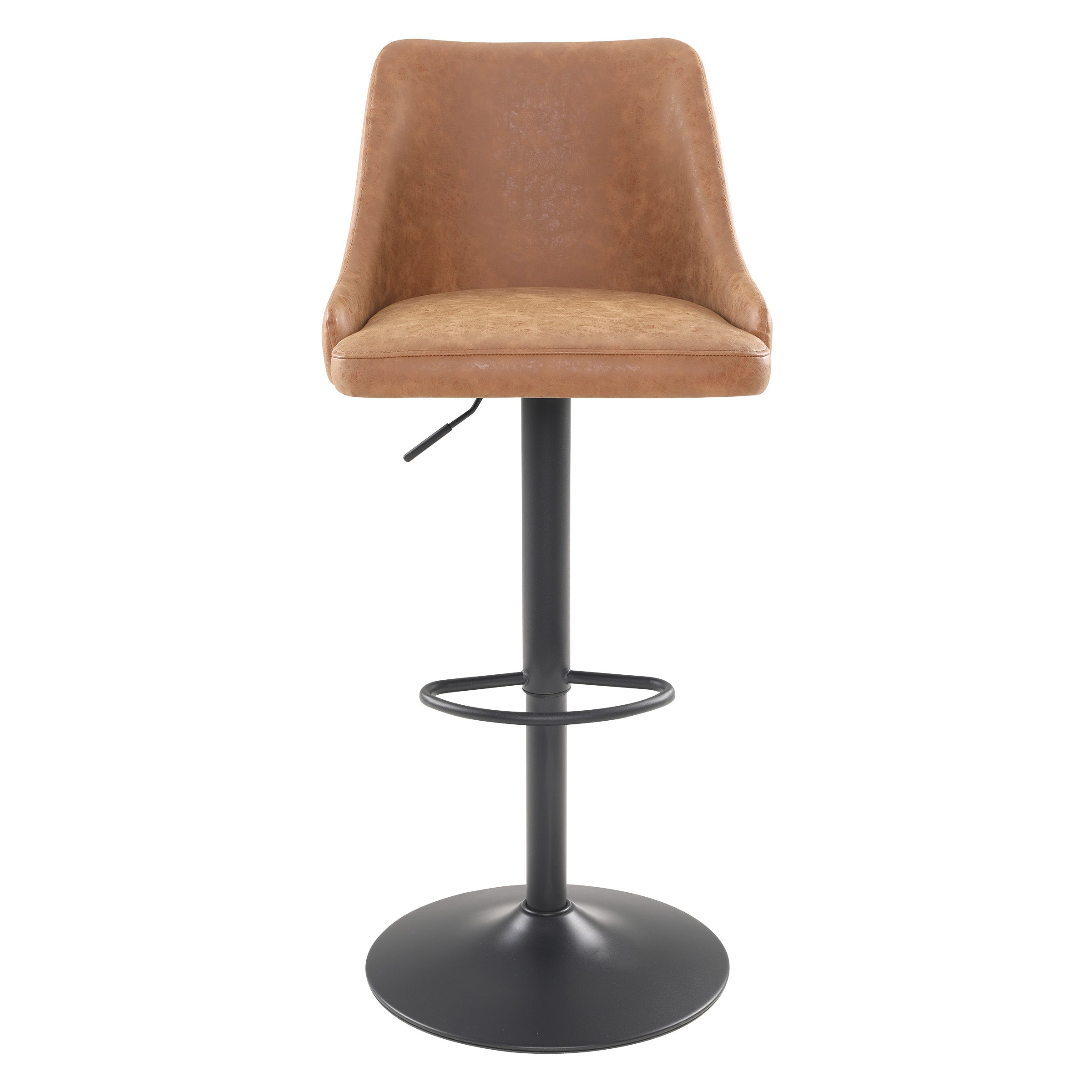 Sylmar Height Adjustable Stool - Sand