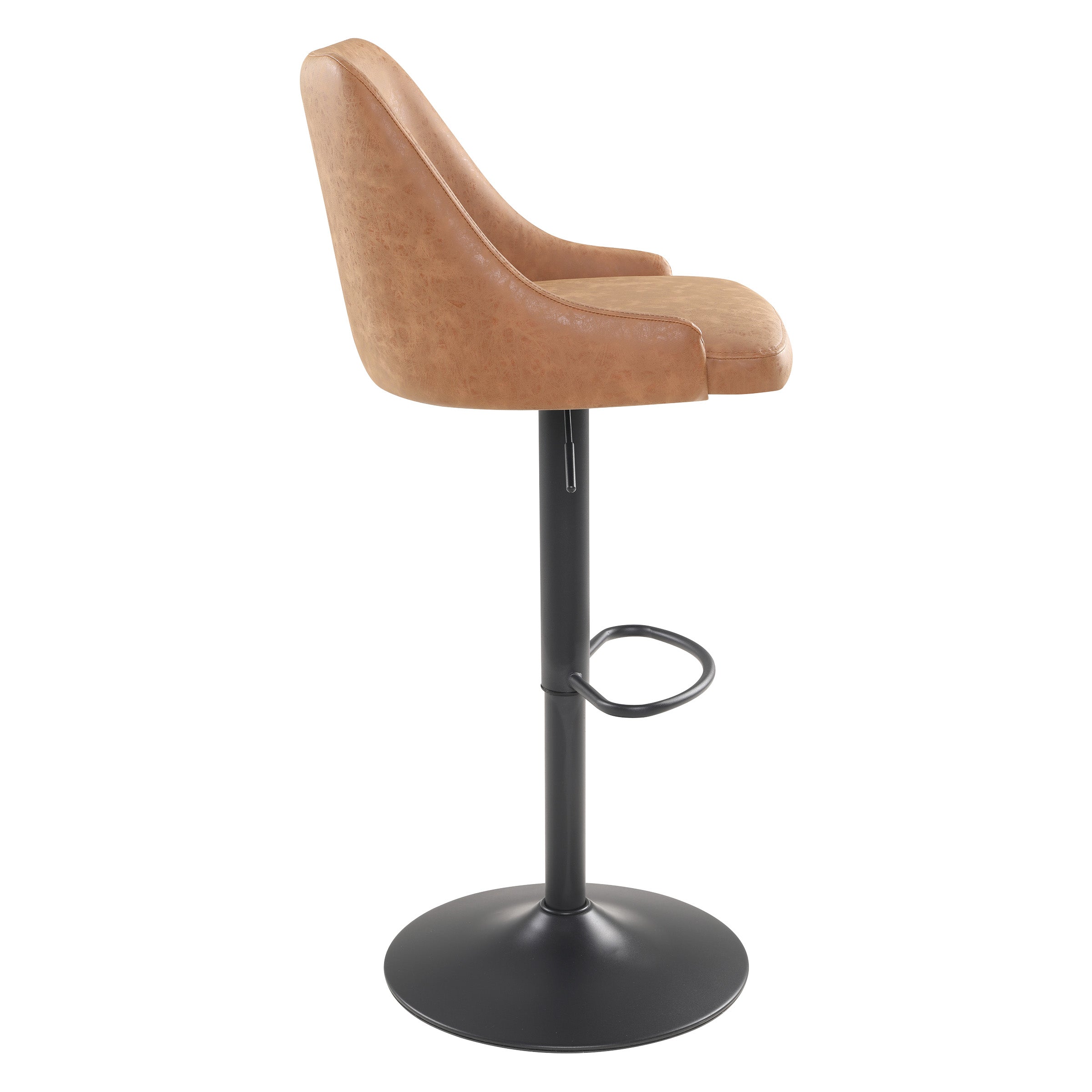 Sylmar Height Adjustable Stool - Sand