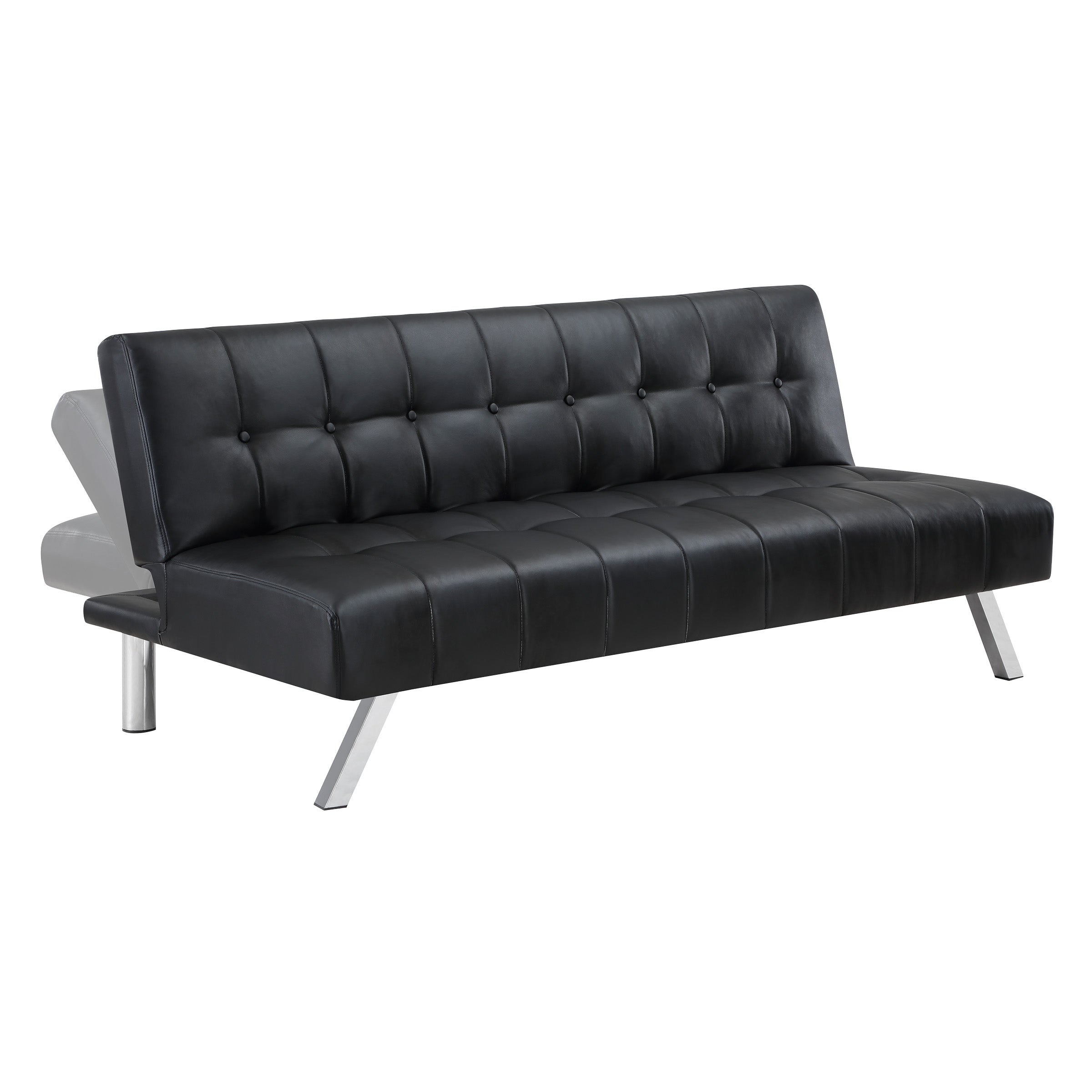 Sawyer Futon - Black
