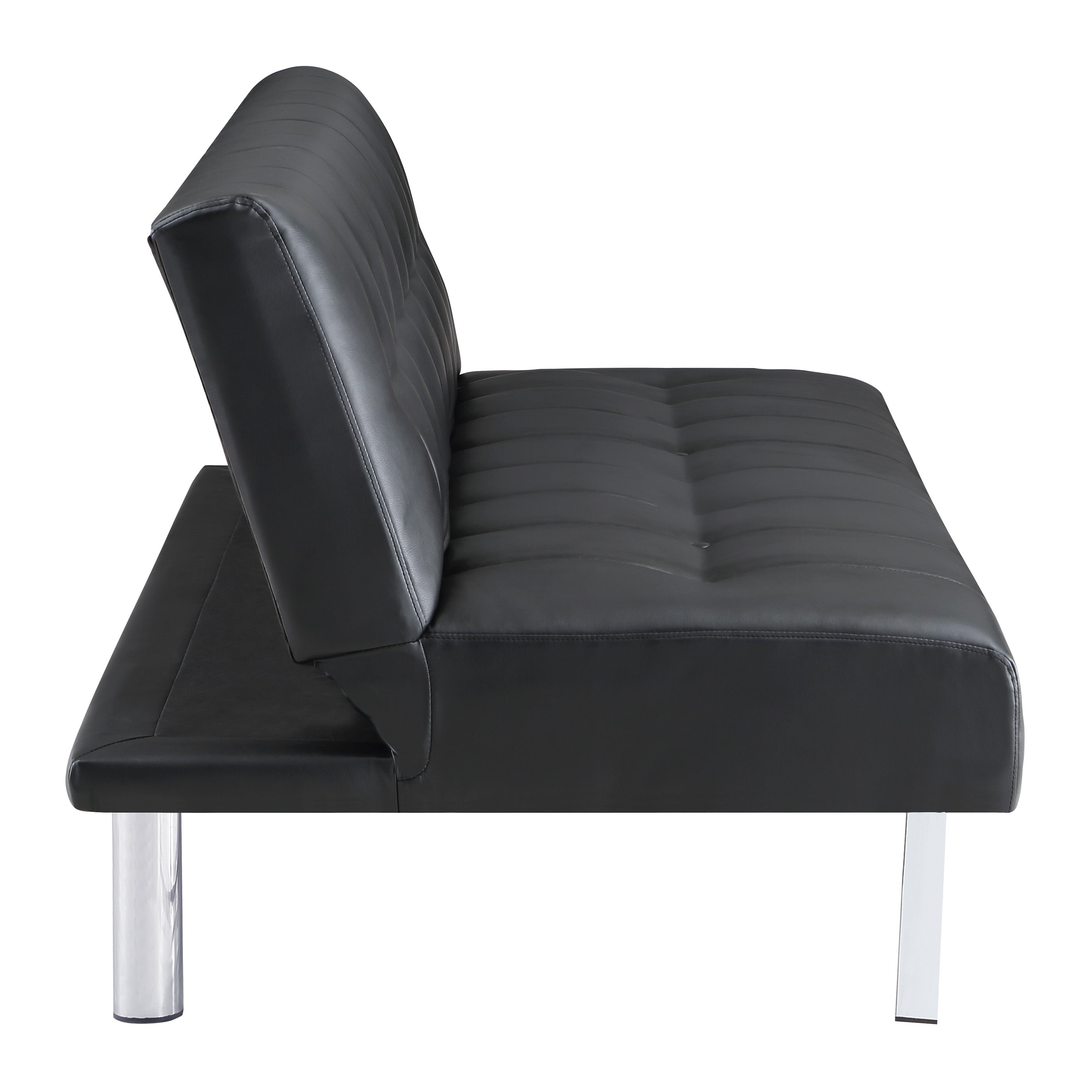 Sawyer Futon - Black