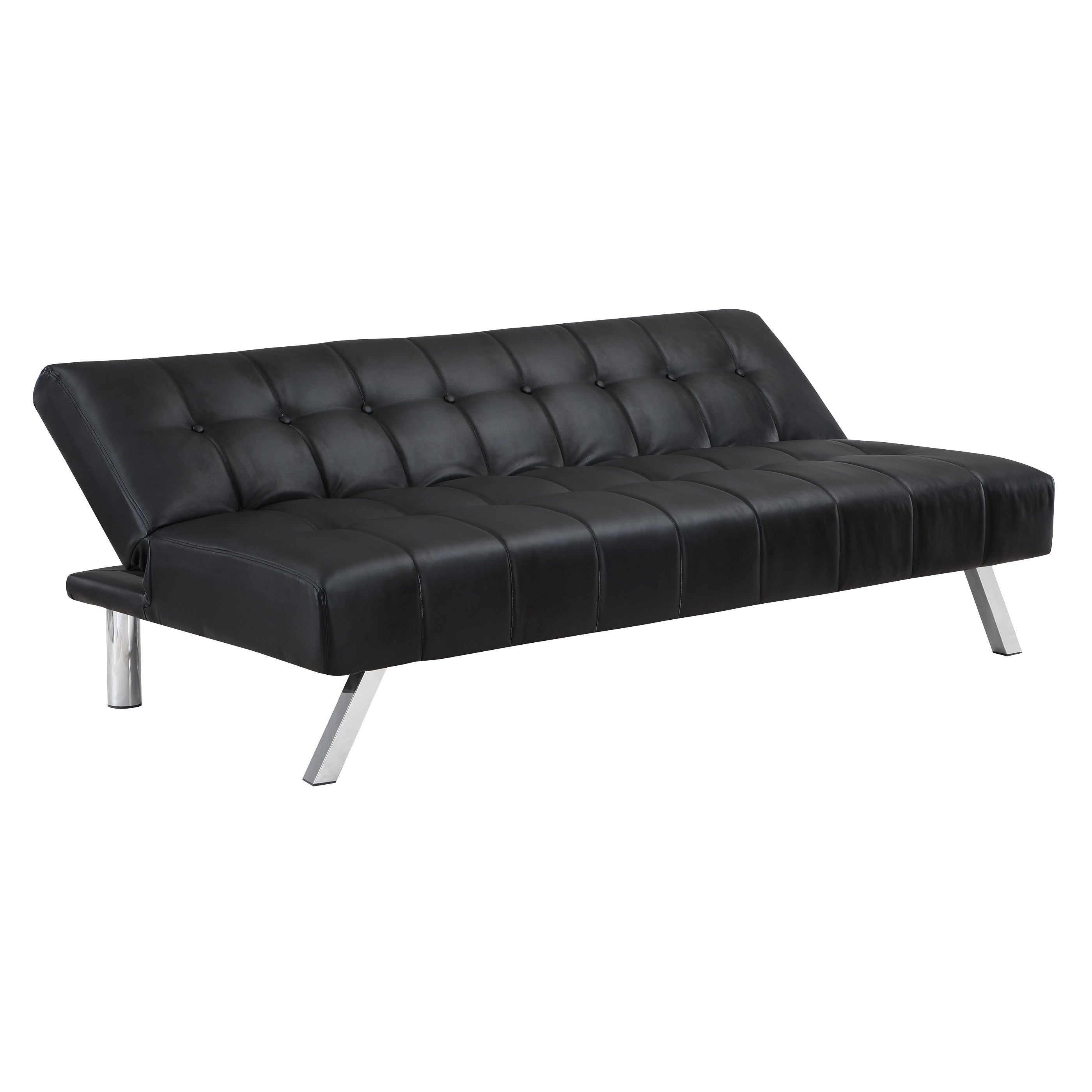 Sawyer Futon - Black