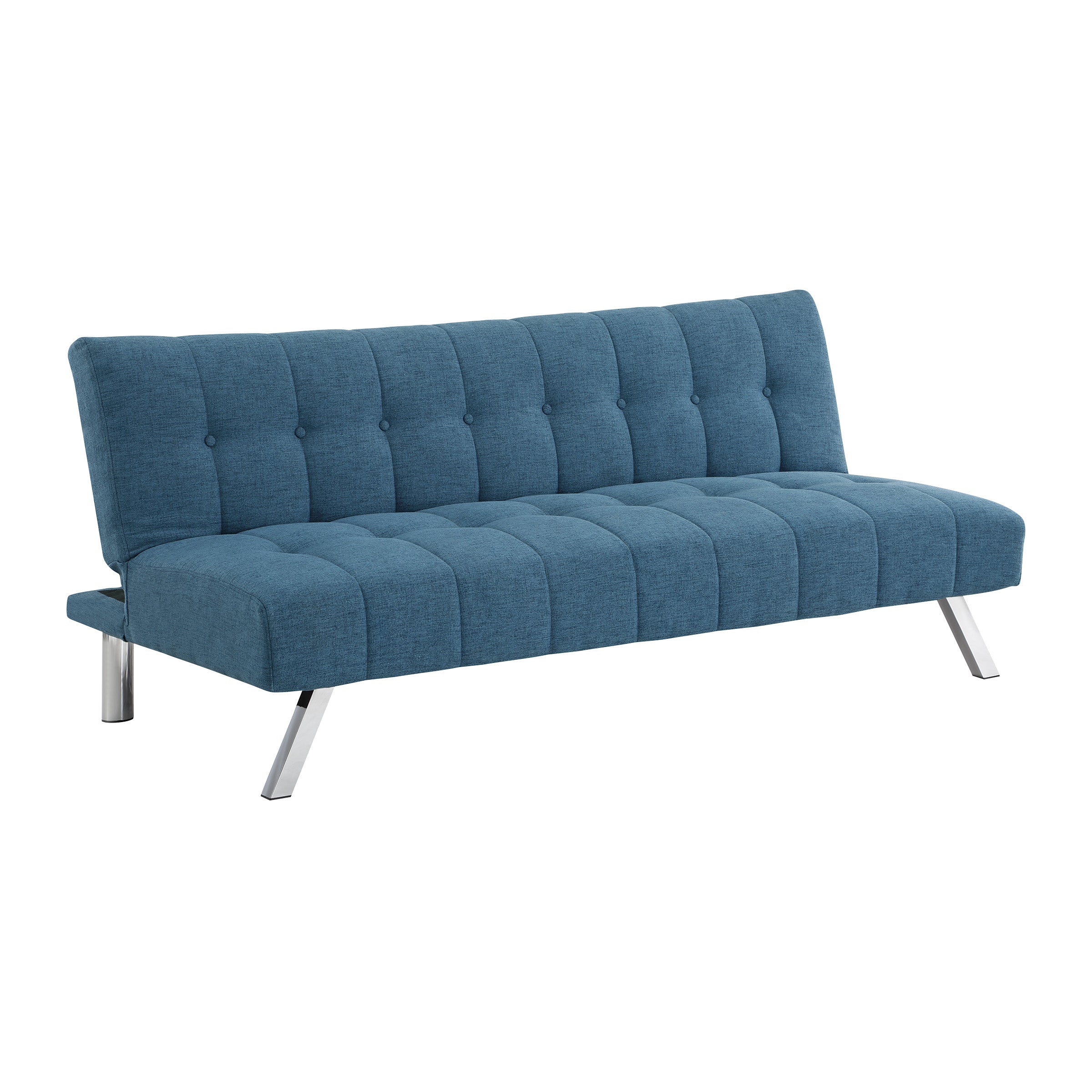 Sawyer Futon - Blue