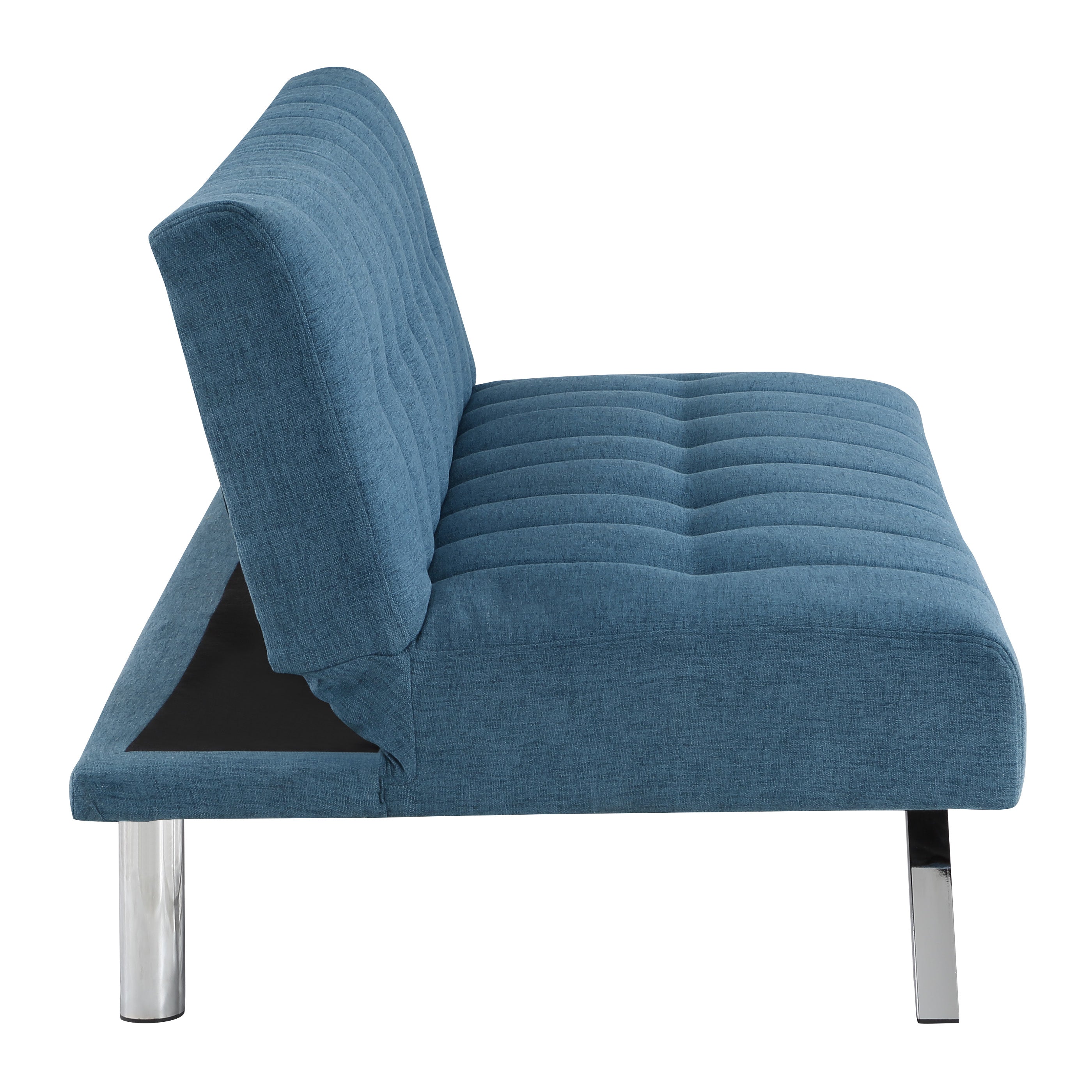 Sawyer Futon - Blue