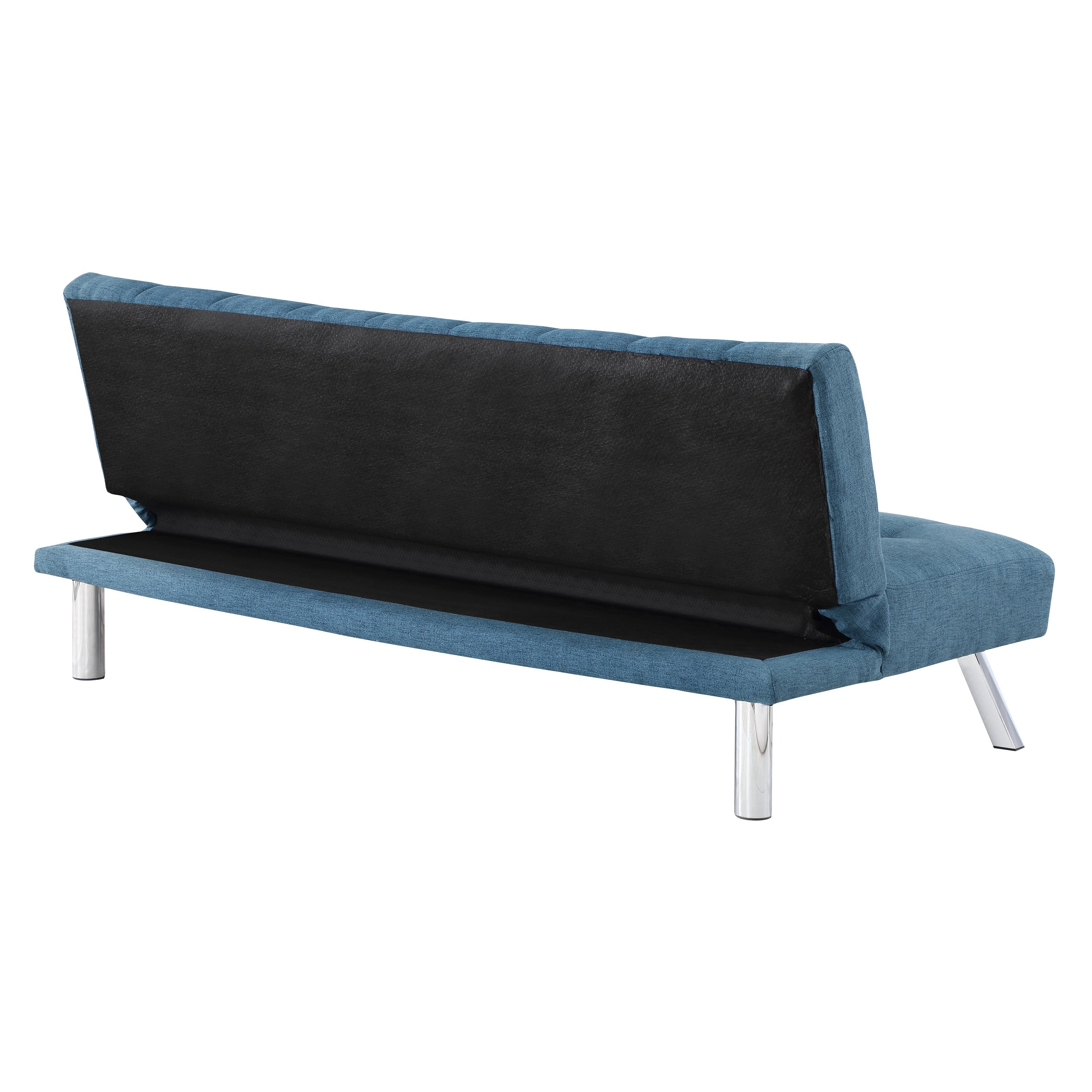Sawyer Futon - Blue