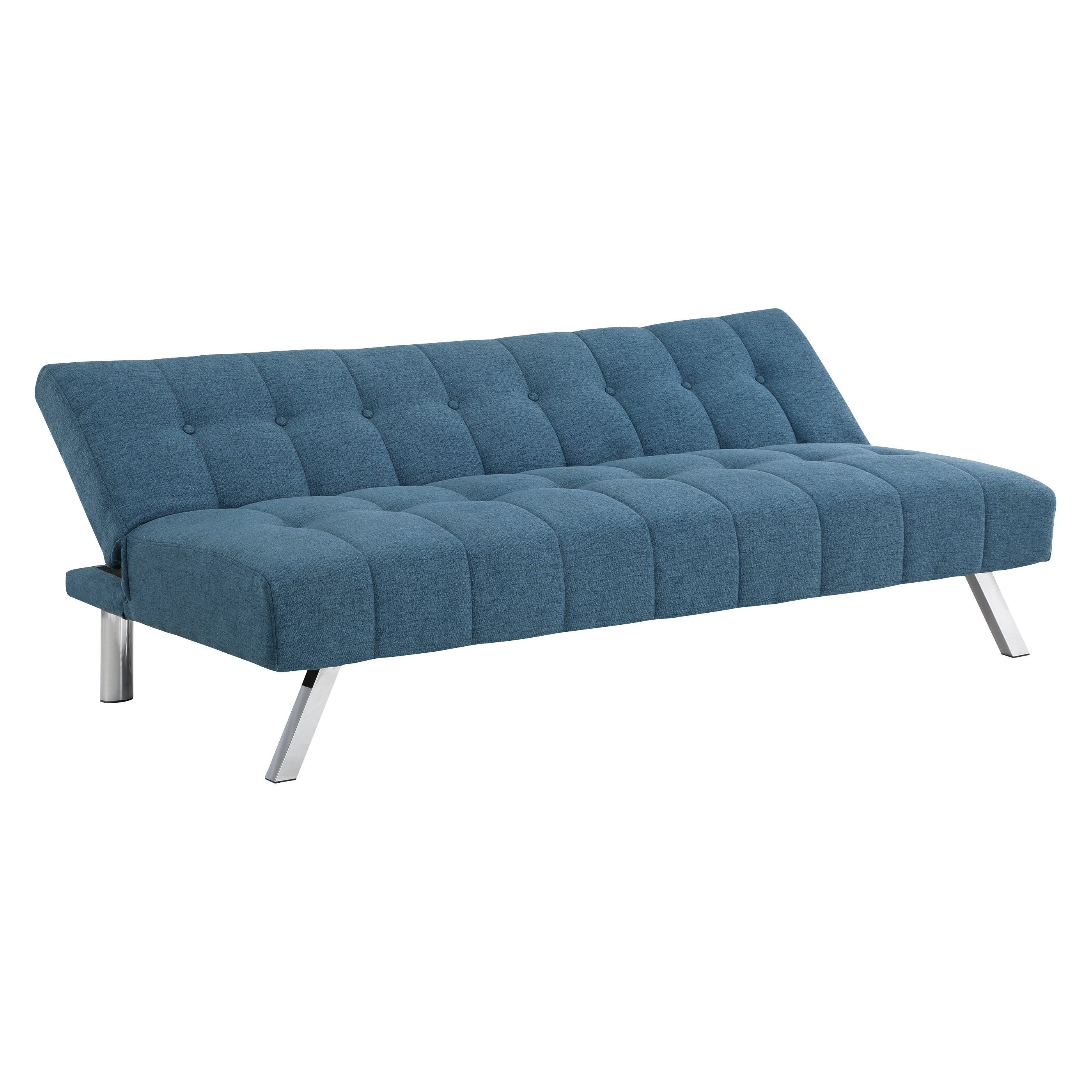 Sawyer Futon - Blue