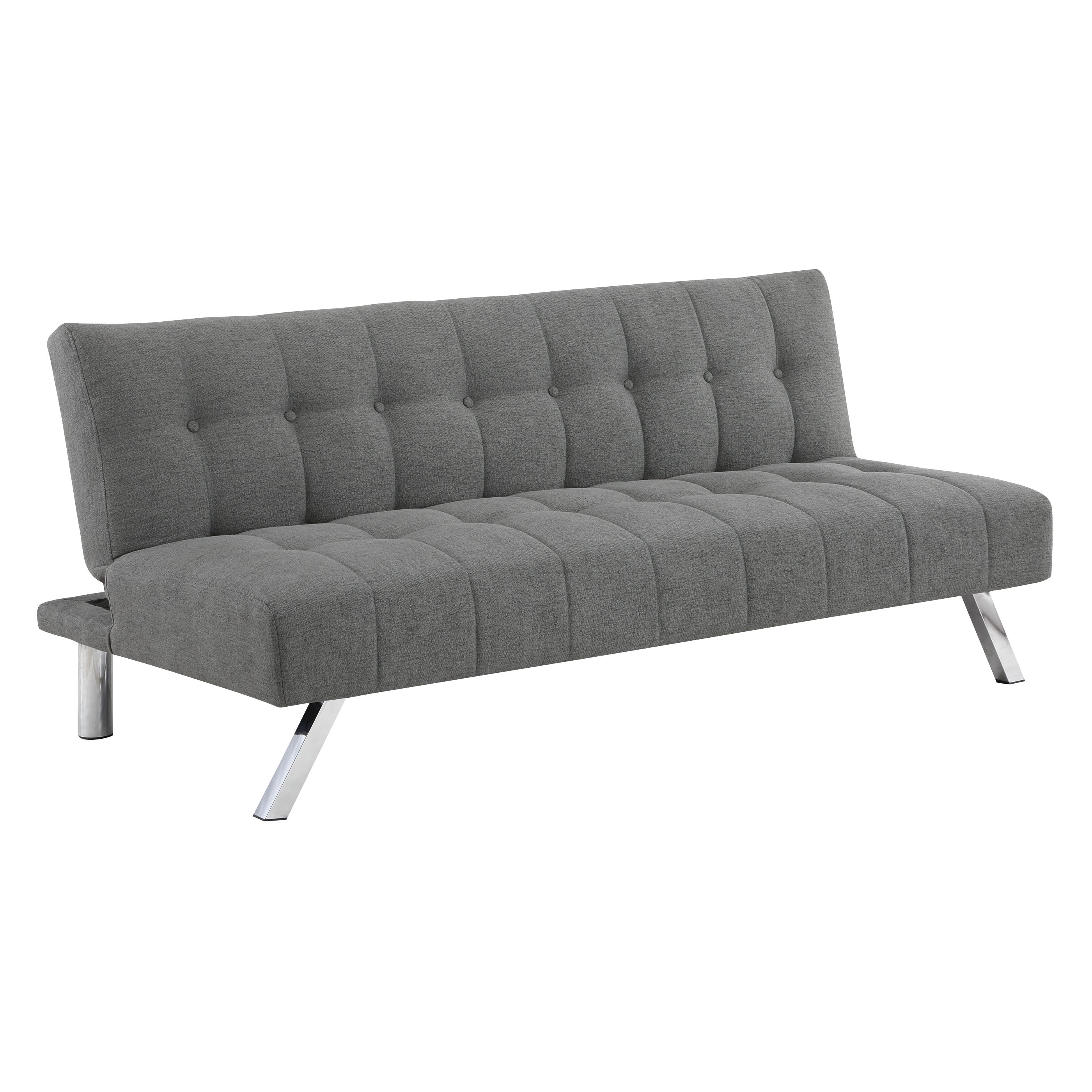Sawyer Futon - Grey