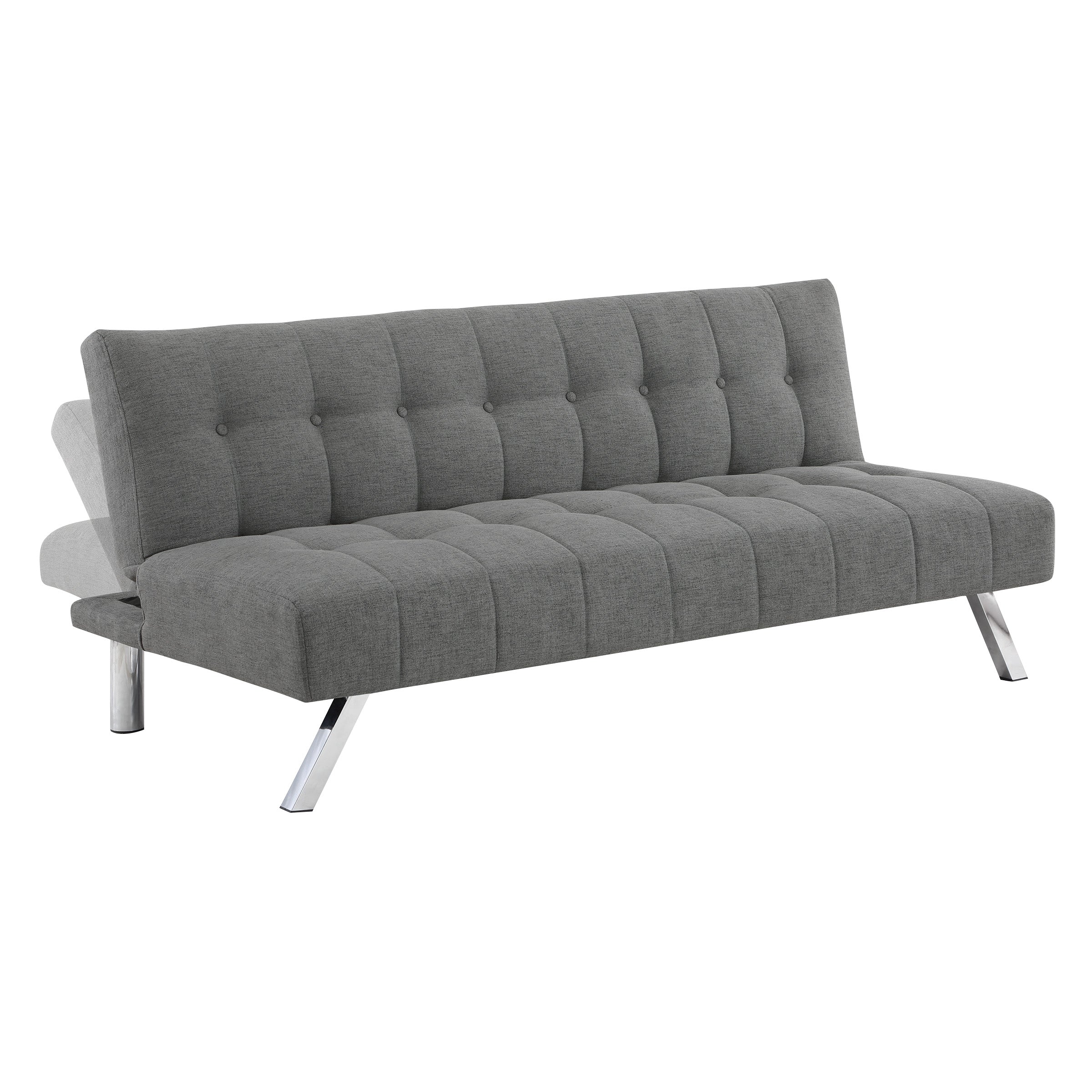 Sawyer Futon - Grey