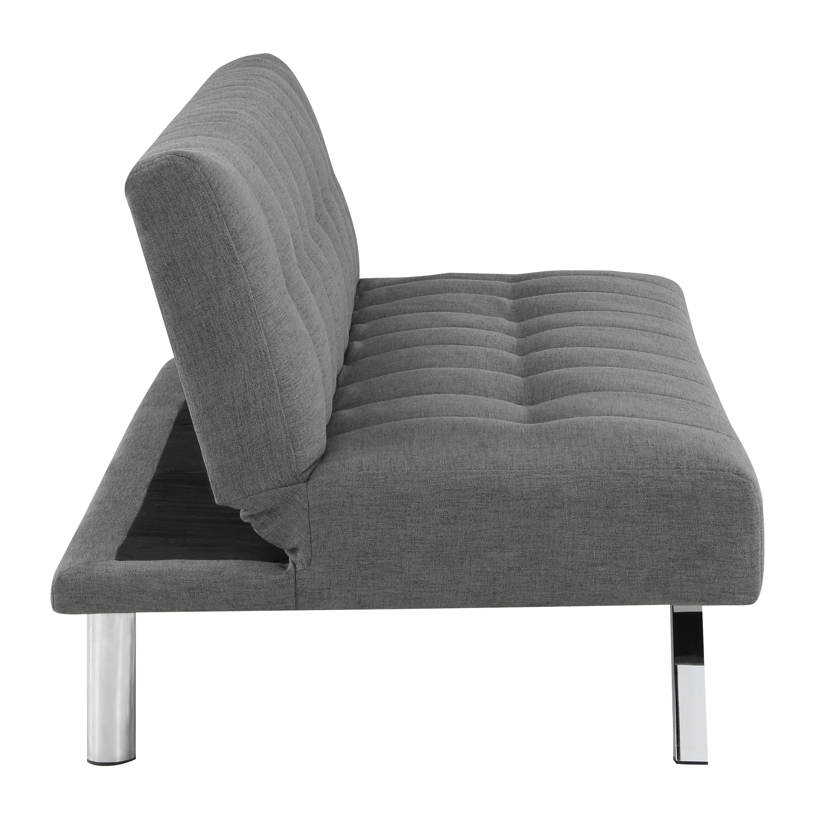 Sawyer Futon - Grey