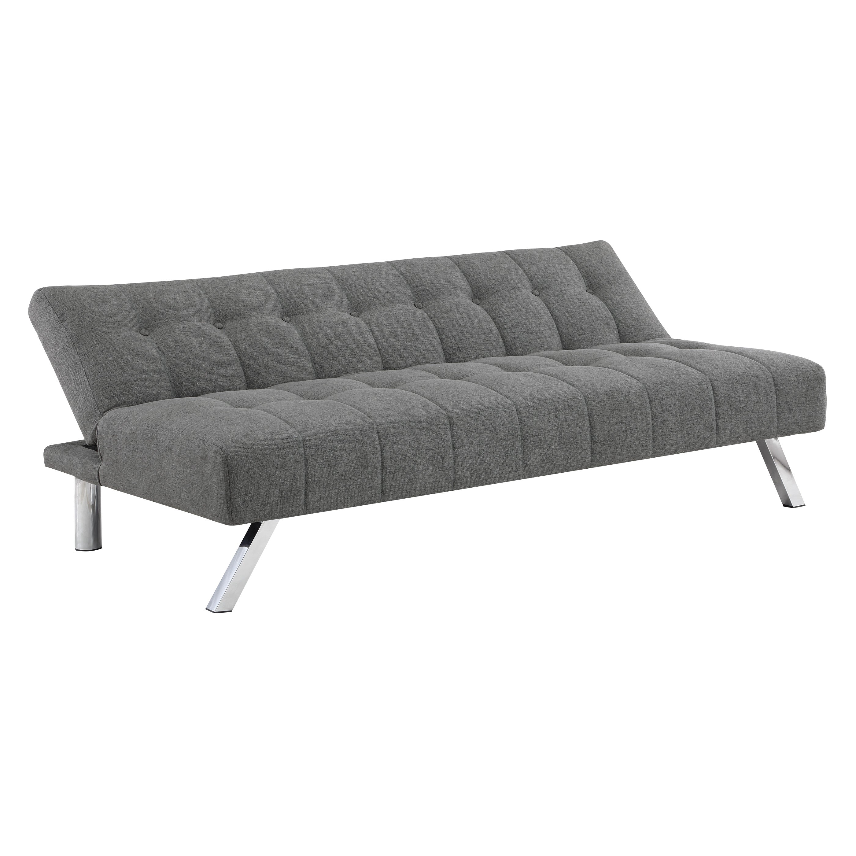 Sawyer Futon - Grey