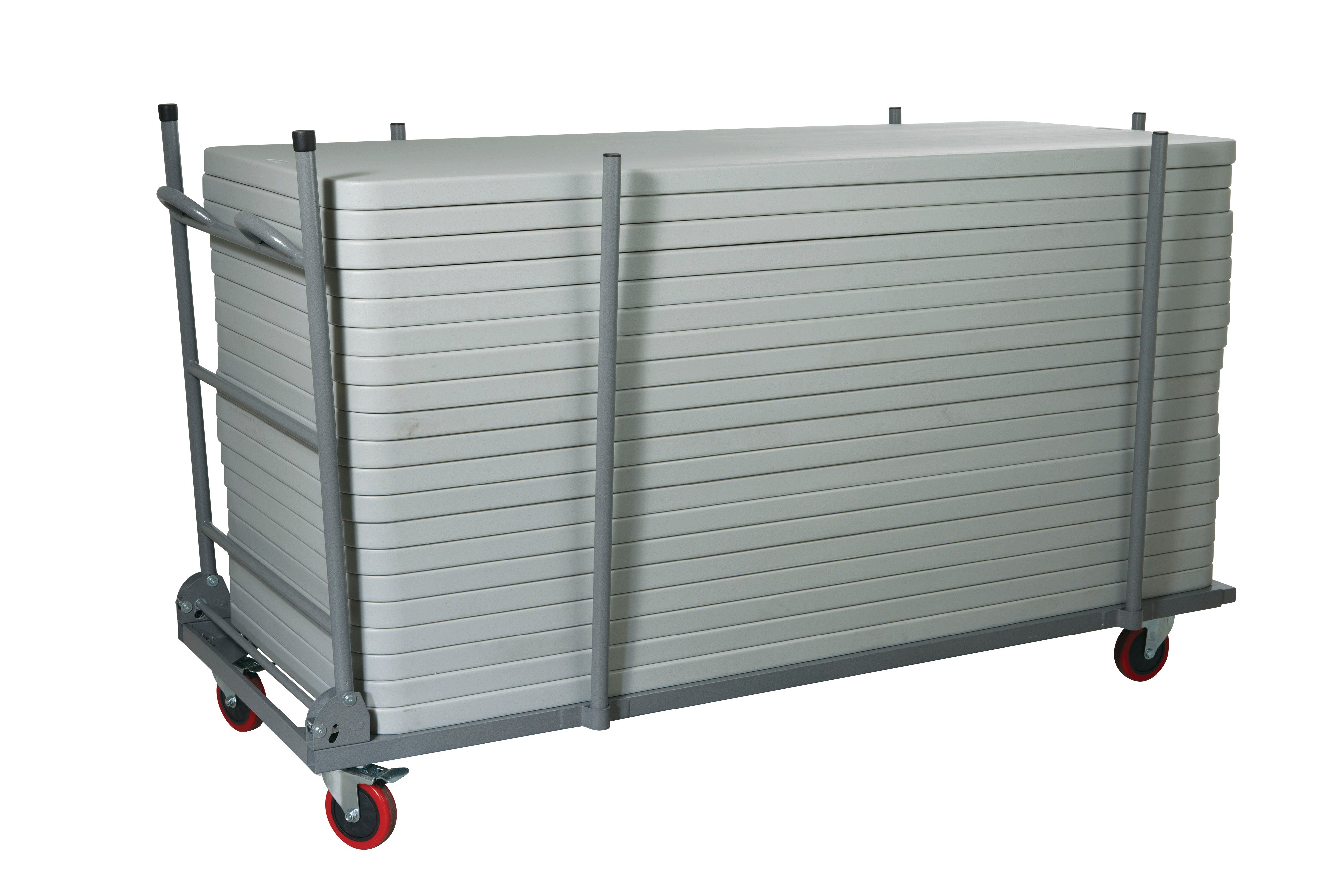 Caddy for BT05Q, BT06Q or BT08Q Tables - Grey