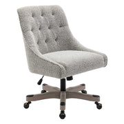 Tindal Office Chair - Salt & Pepper