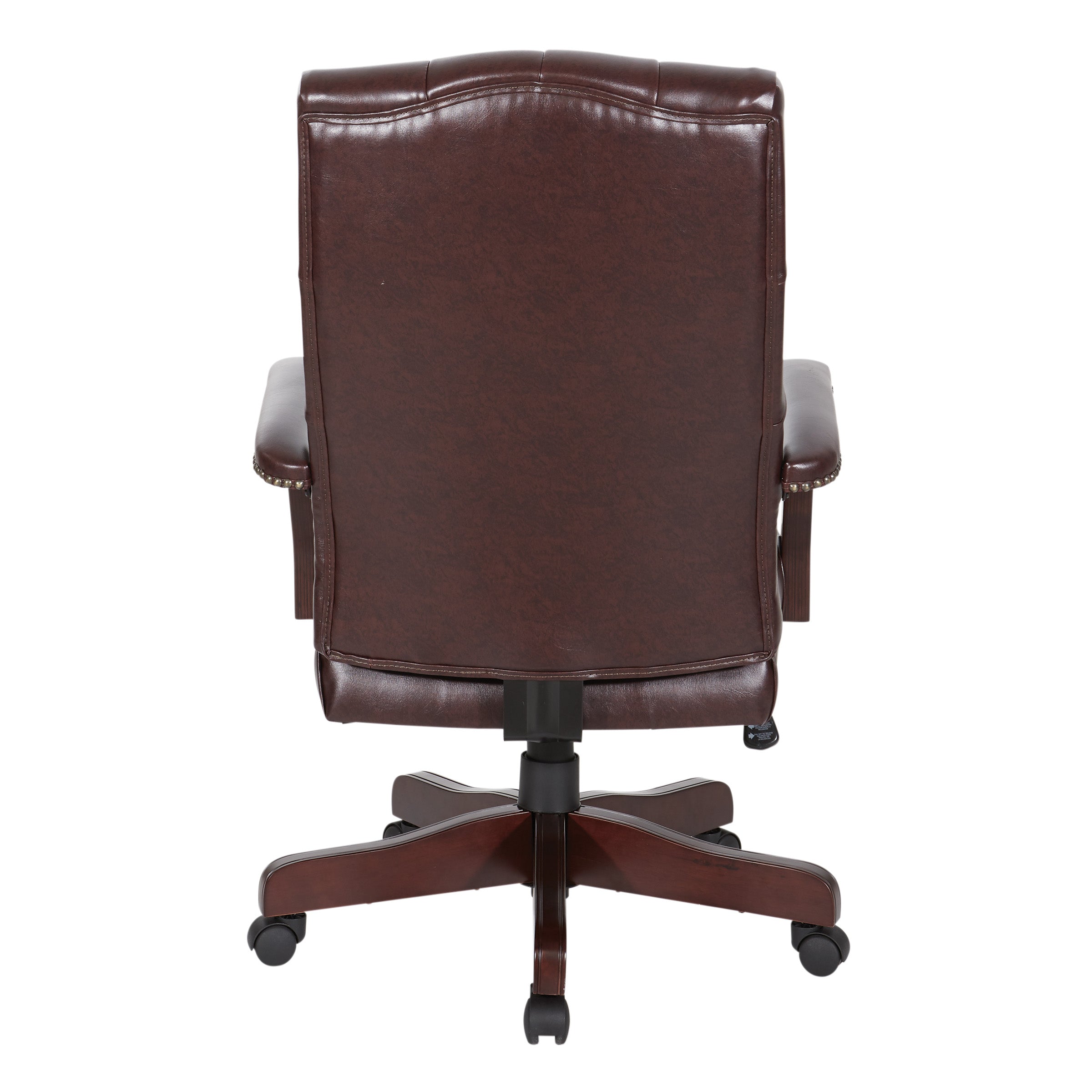 Traditional Executive Chair - Royal Cherry