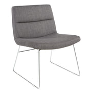 Thompson Chair - Charcoal