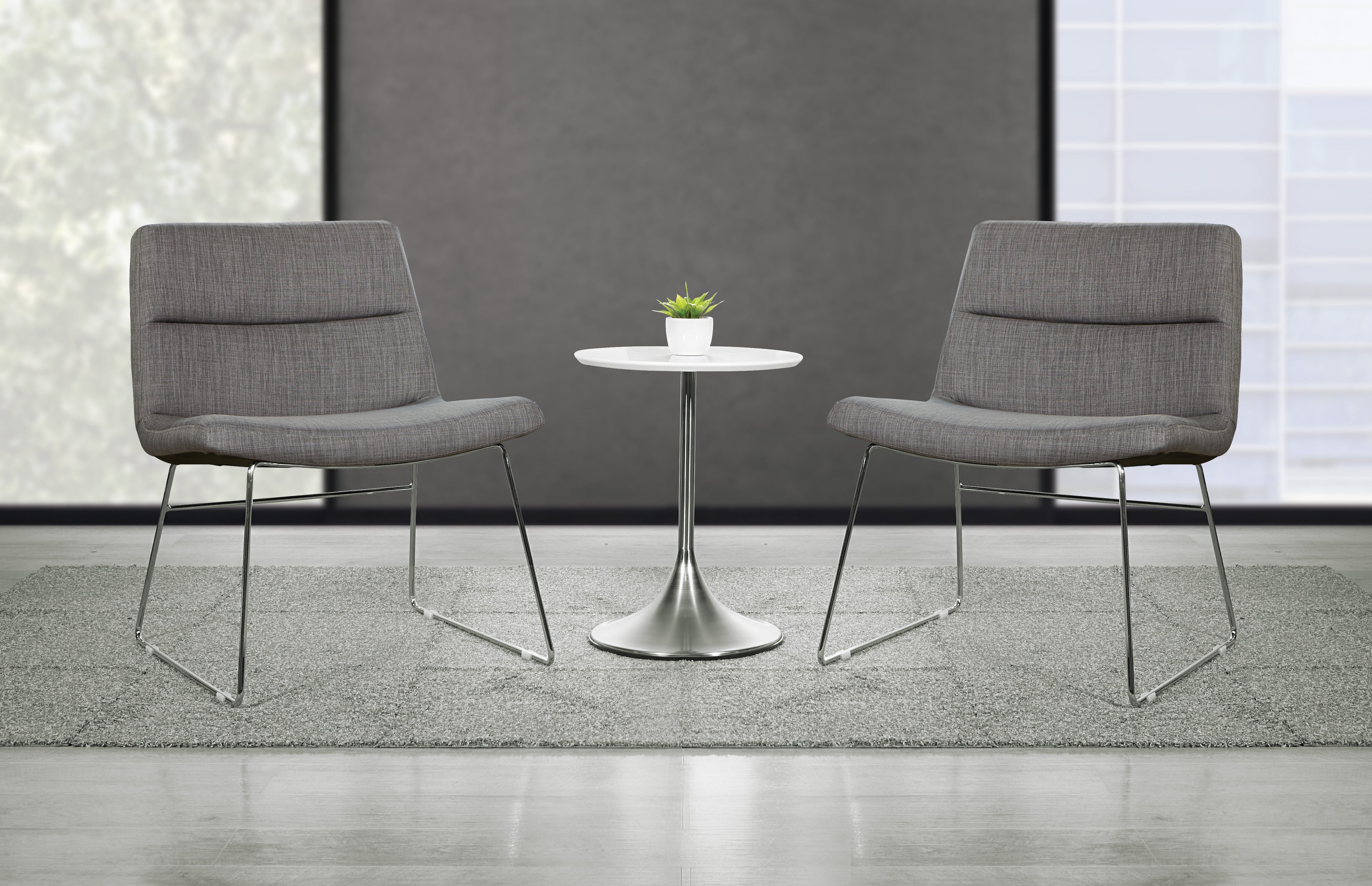 Thompson Chair - Charcoal