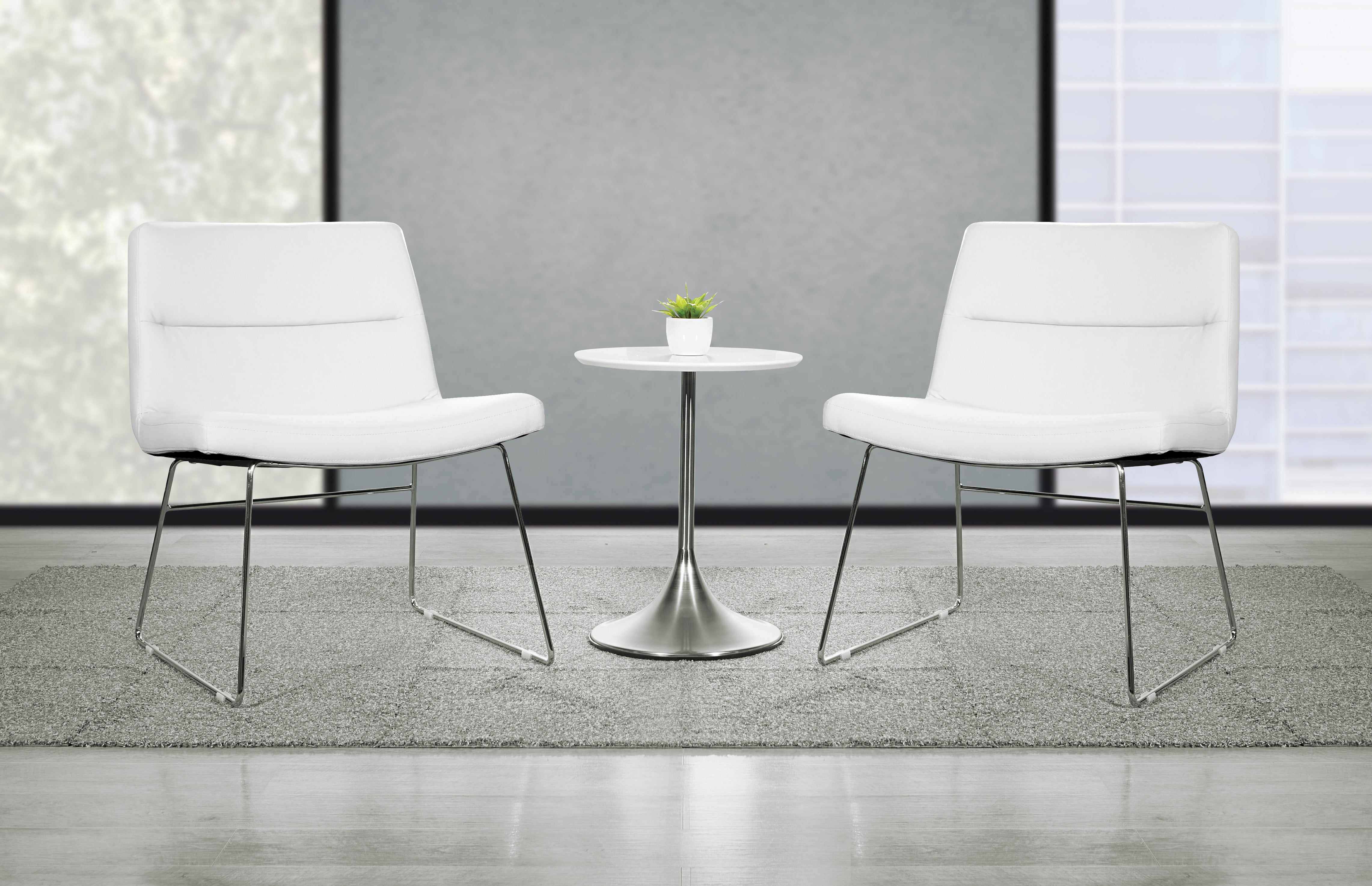 Thompson Chair - White