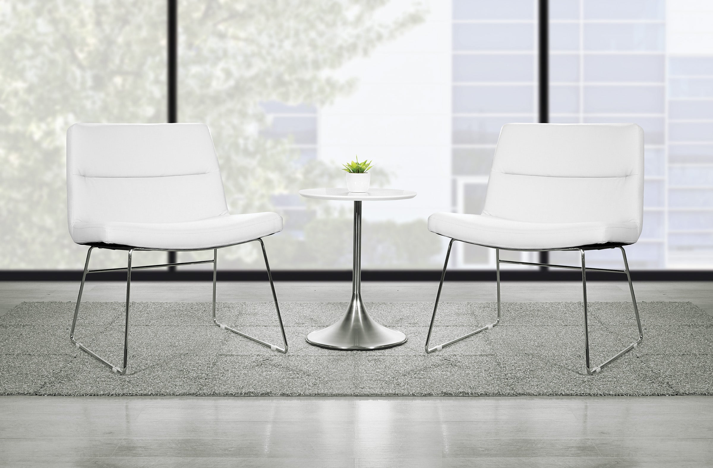 Thompson Chair - White