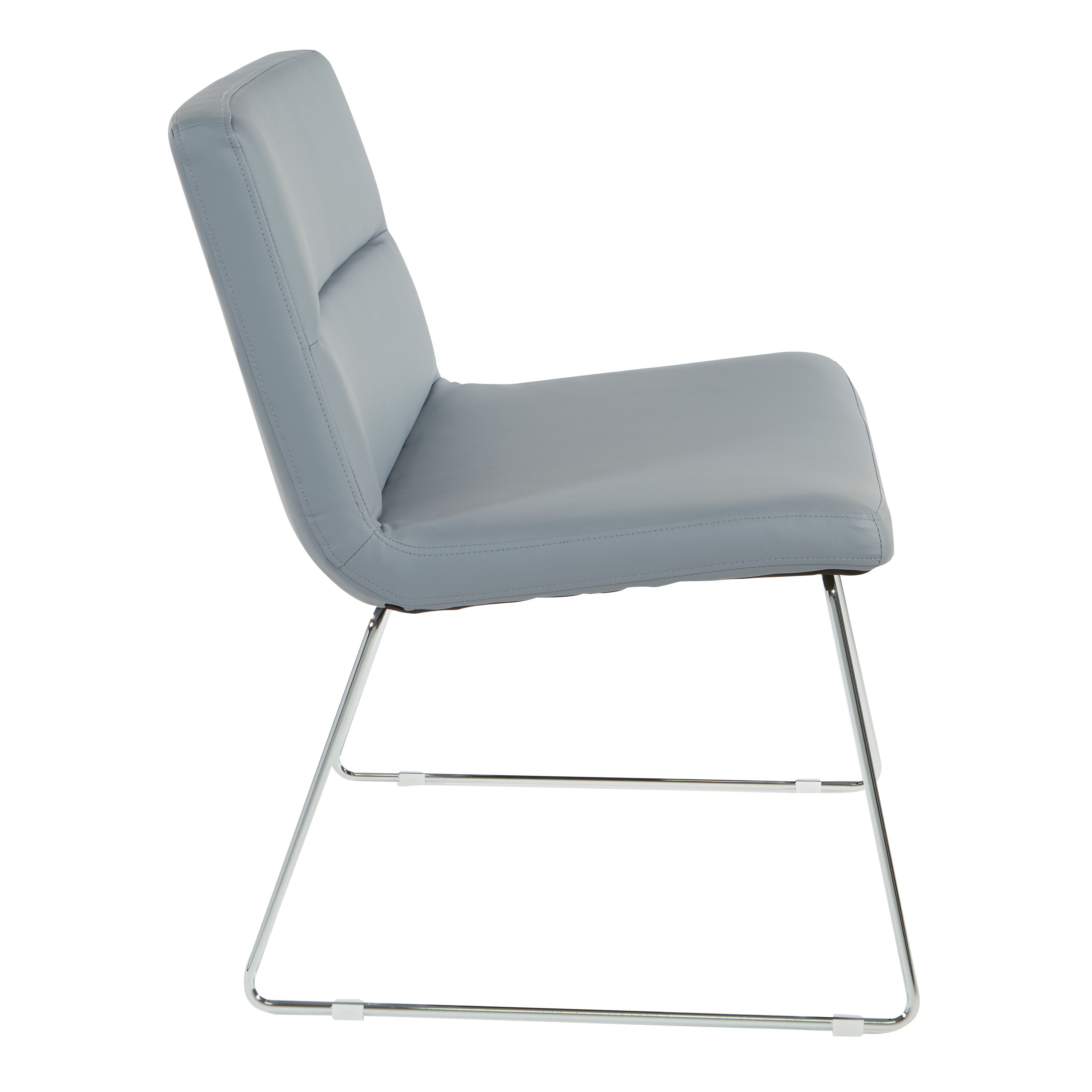 Thompson Chair - Charcoal Grey
