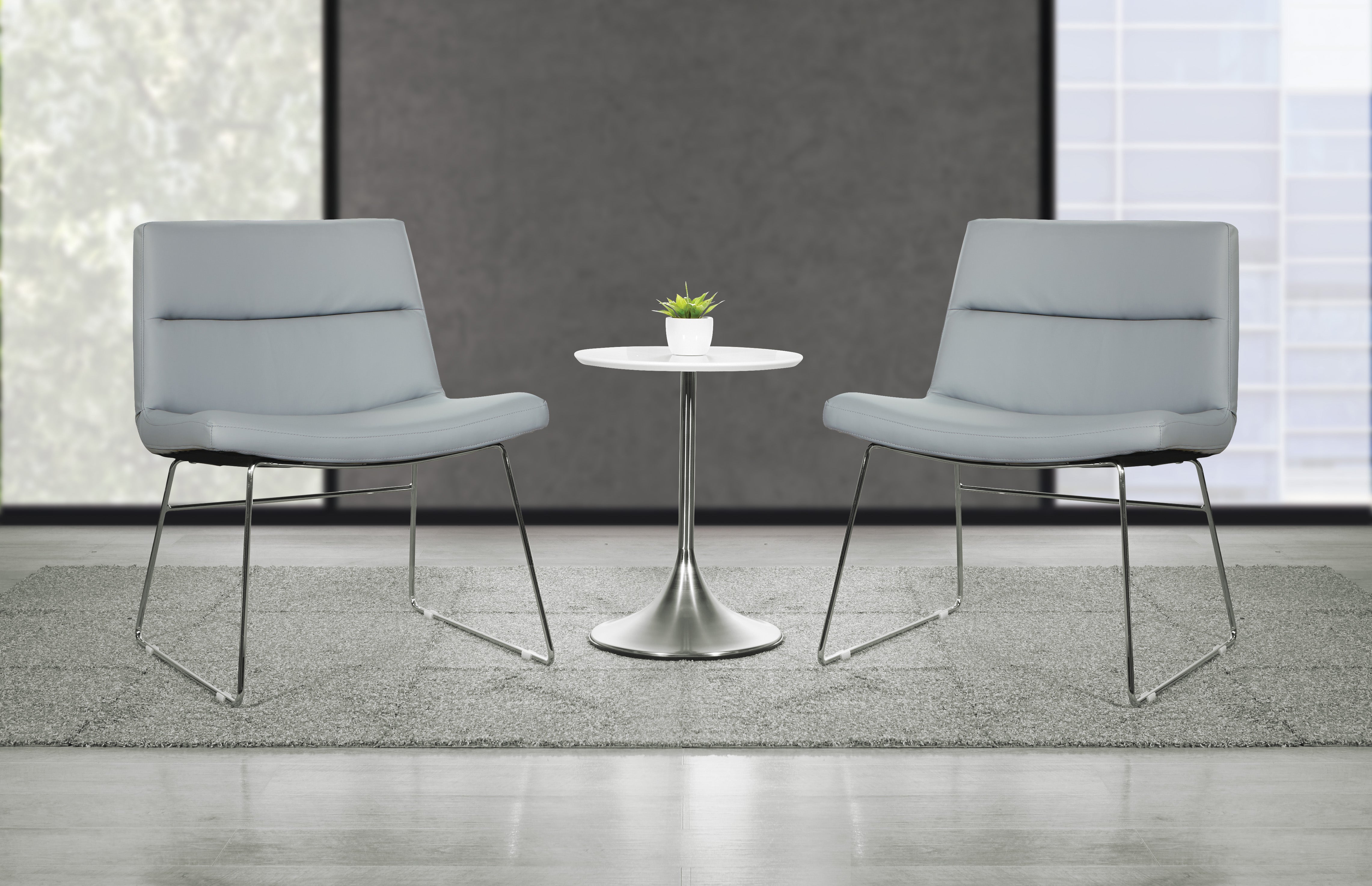 Thompson Chair - Charcoal Grey