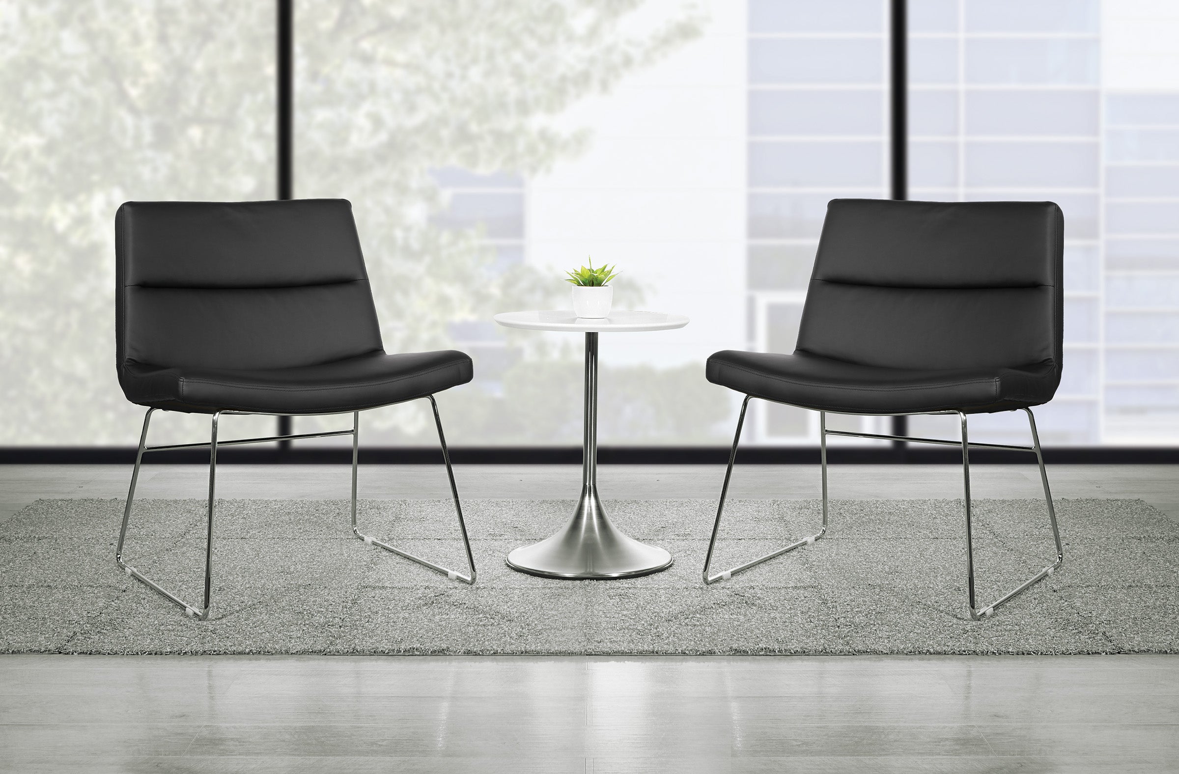 Thompson Chair - Black