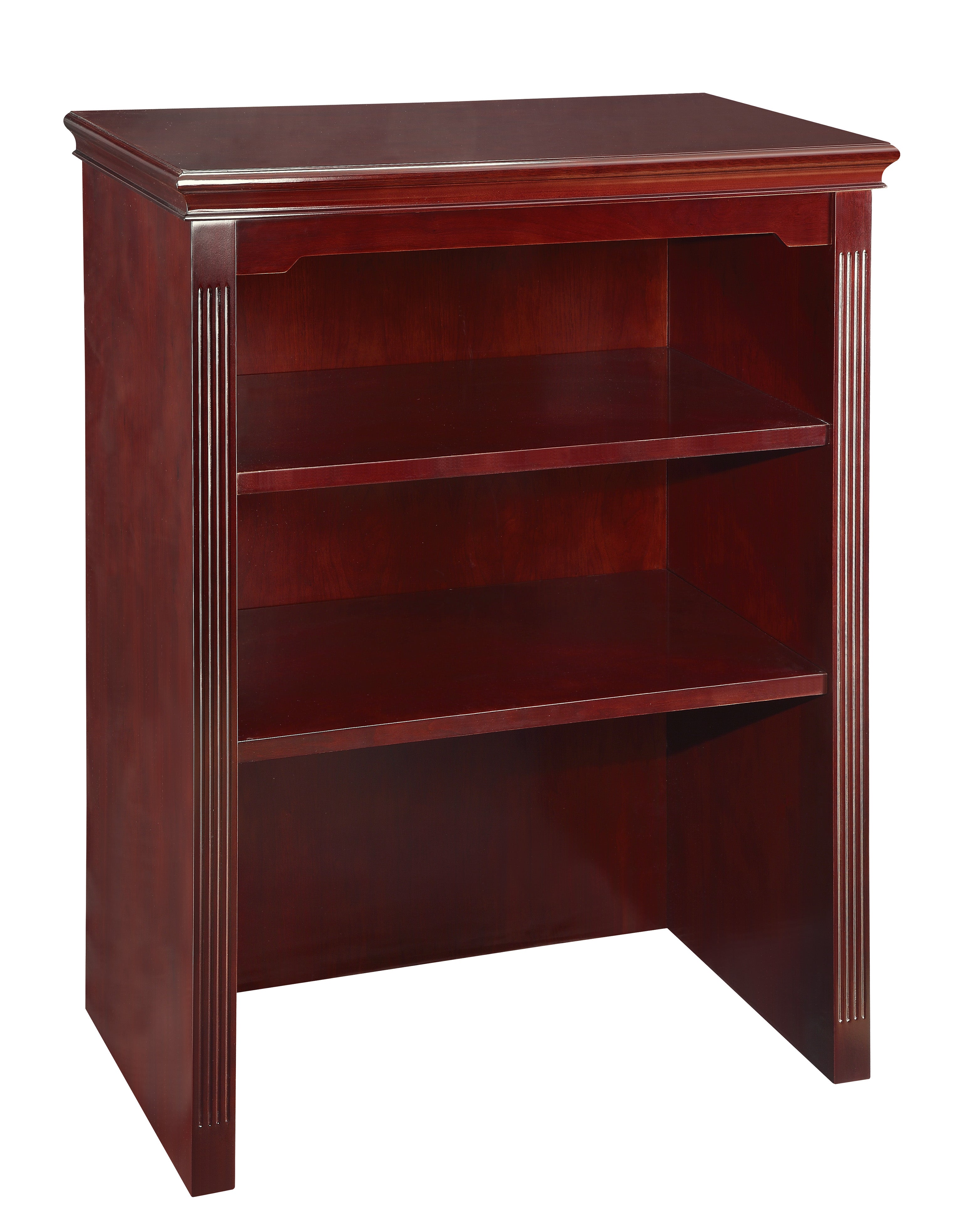 Townsend Open Hutch, Fits Tow-12/Tow-13 - Royal Cherry