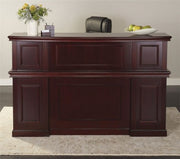 Townsend Reception Desk 72 x 37 x 45.5 - Cherry
