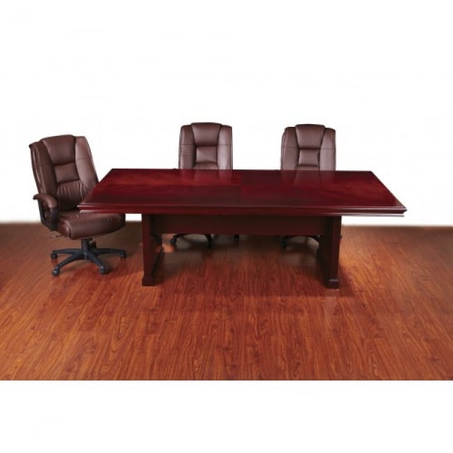 Townsend Queen Anne Table Base - Royal Cherry